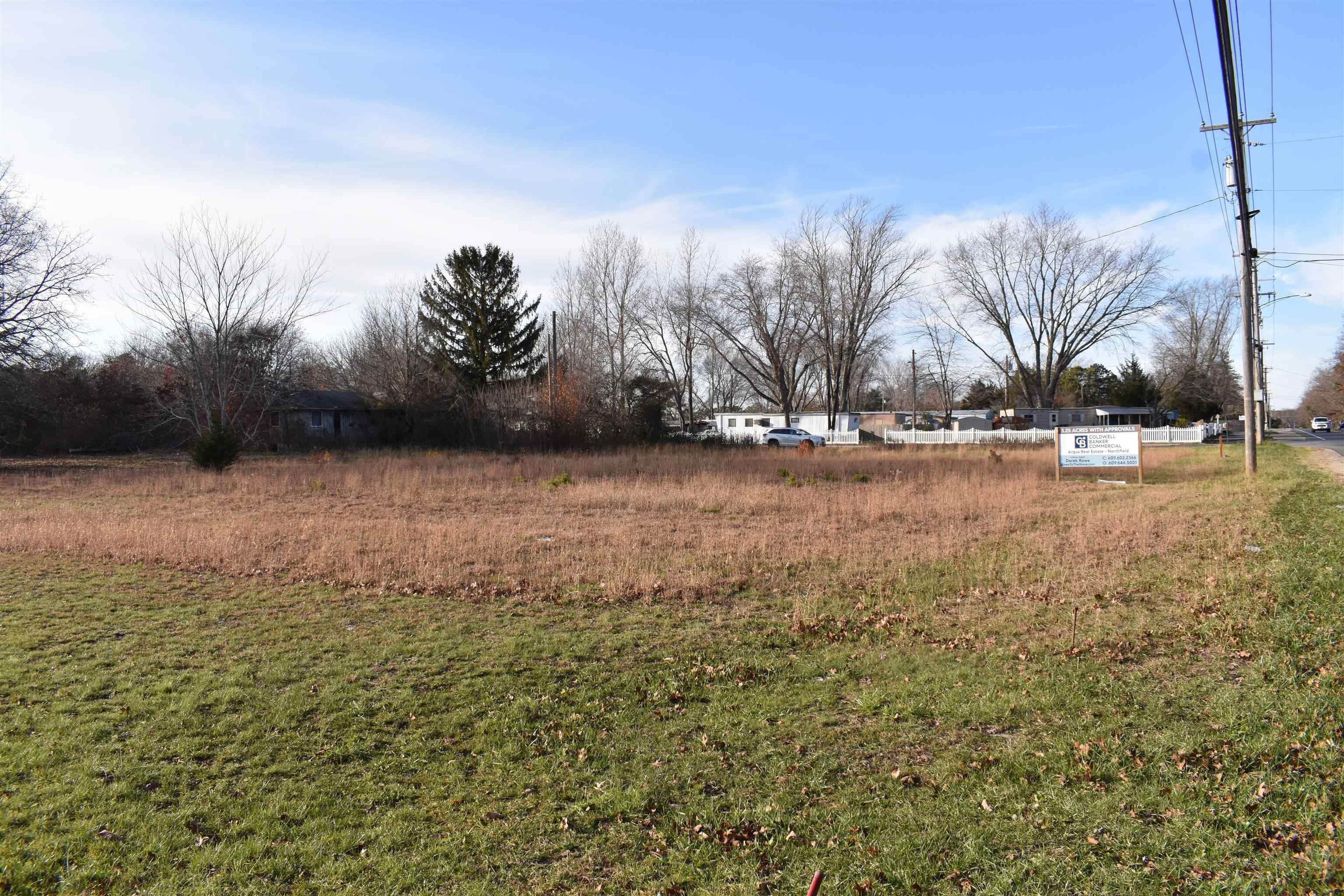 5. Land for Sale at 2059 Ocean Heights Avenue Egg Harbor Township, New Jersey 08234 United States