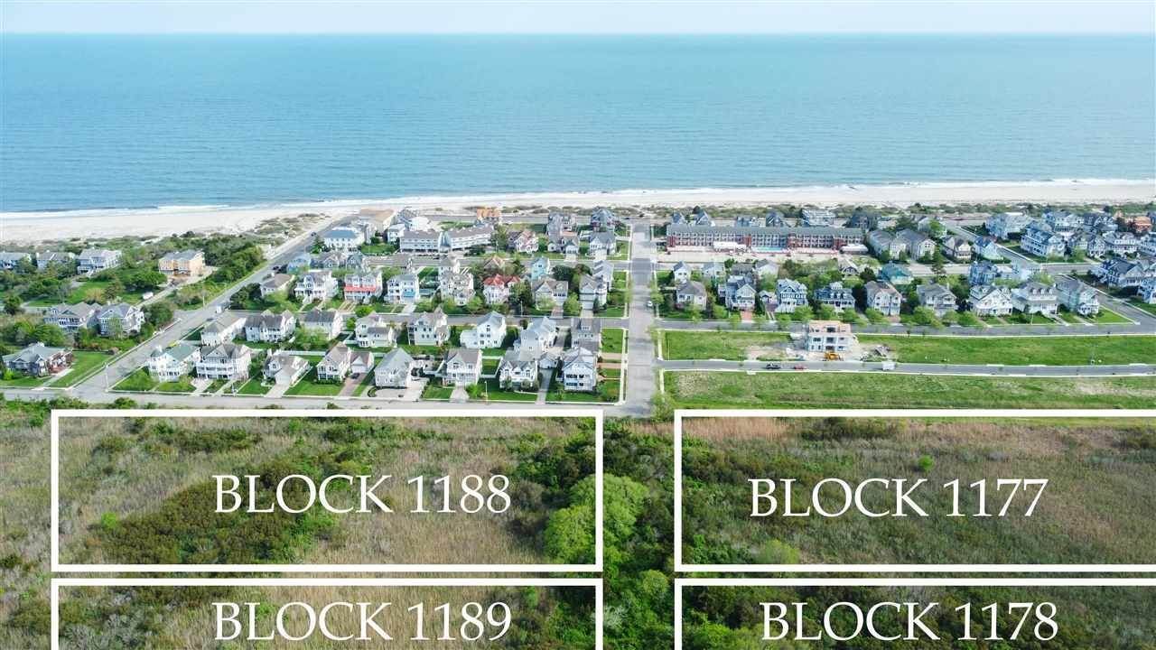 3. Land for Sale at 1501 Idaho Avenue Cape May, New Jersey 08204 United States