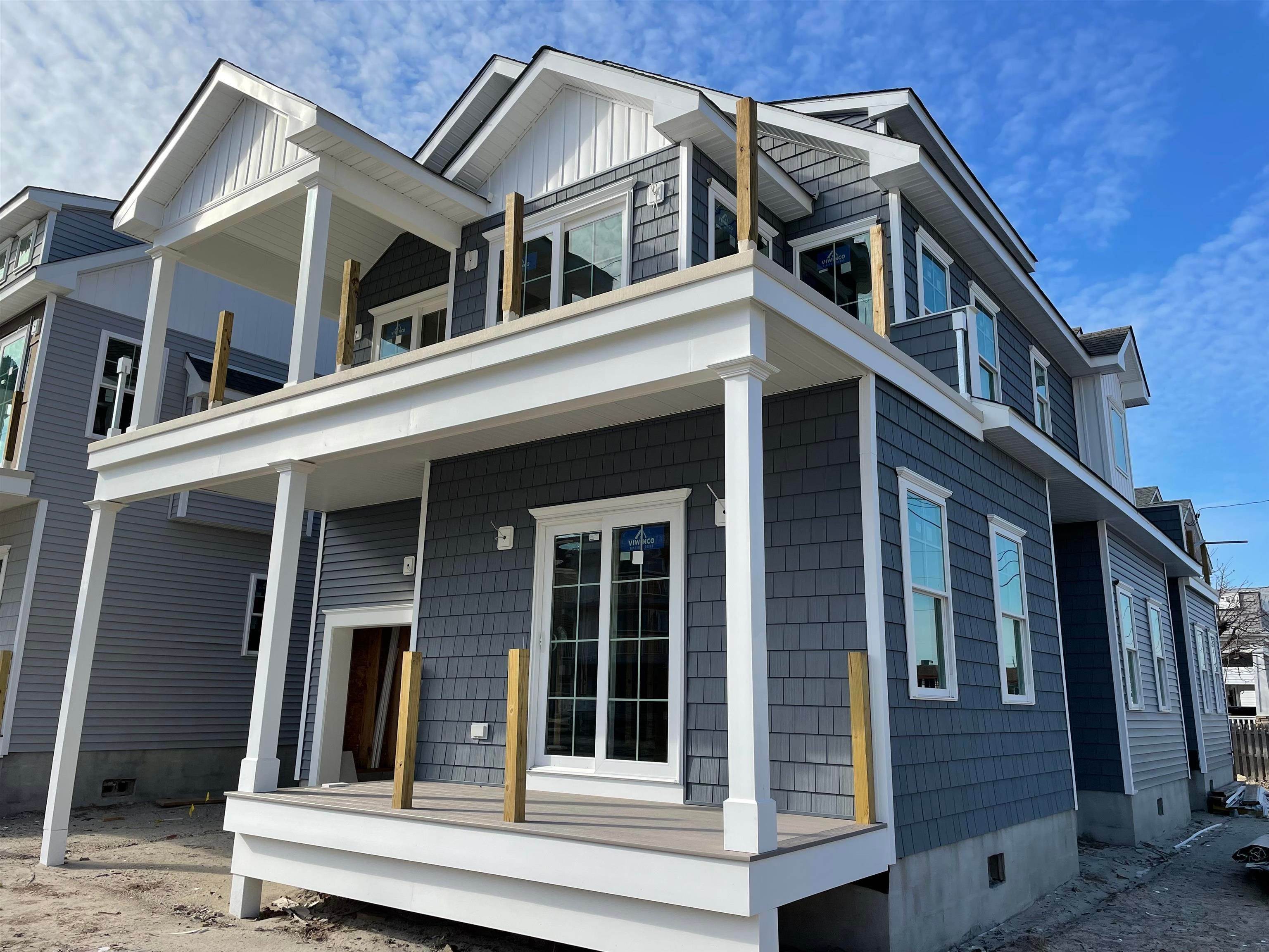 Single Family Homes для того Продажа на 7200 Atlantic Avenue Wildwood Crest, Нью-Джерси 08260 Соединенные Штаты