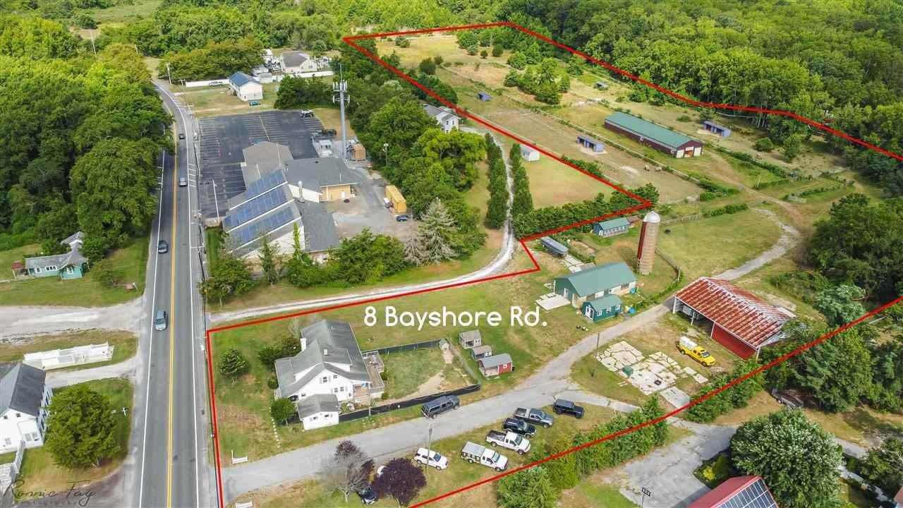 7. Single Family Homes for Sale at 8 Bayshore Road Green Creek, New Jersey 08219 United States