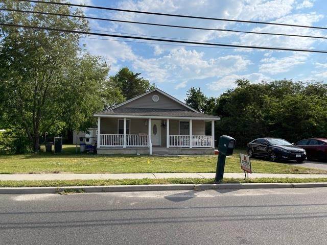 Single Family Homes pour l Vente à 108 W Main Street Whitesboro, New Jersey 08210 États-Unis