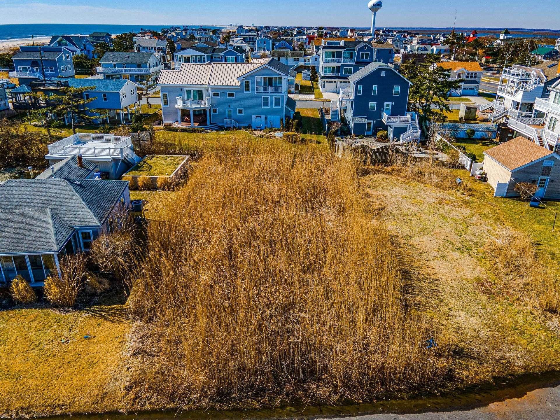 Land for Sale at 10 E Winthrop Avenue Strathmere, New Jersey 08248 United States