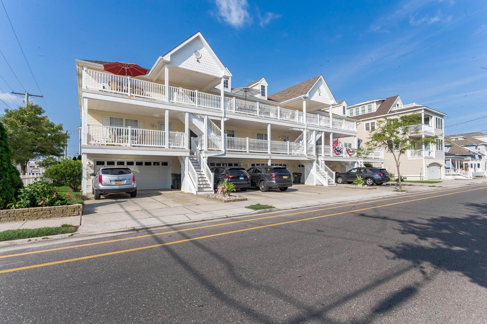 1. Condominiums for Sale at 3102 Ocean Avenue Wildwood, New Jersey 08260 United States