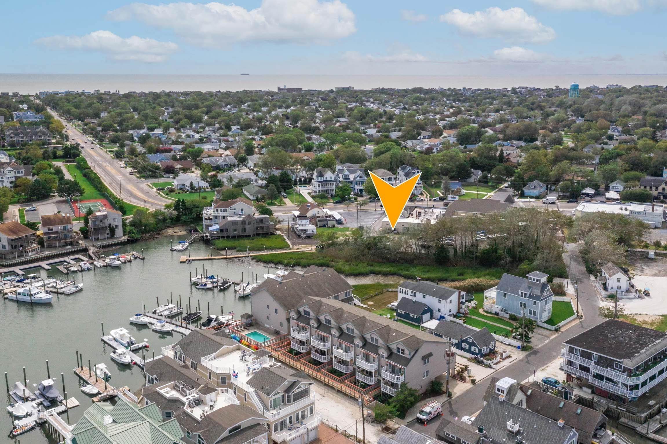 7. Land for Sale at 1430 Texas Avenue Cape May, New Jersey 08204 United States
