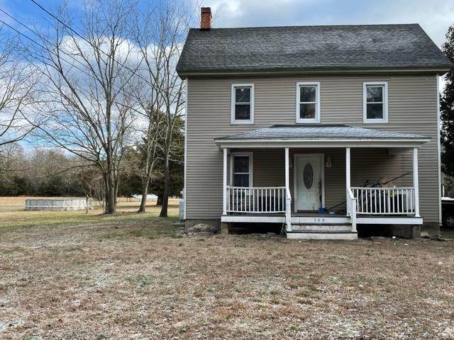 Single Family Homes для того Продажа на 166 Mosslander Road Woodbine, Нью-Джерси 08270 Соединенные Штаты