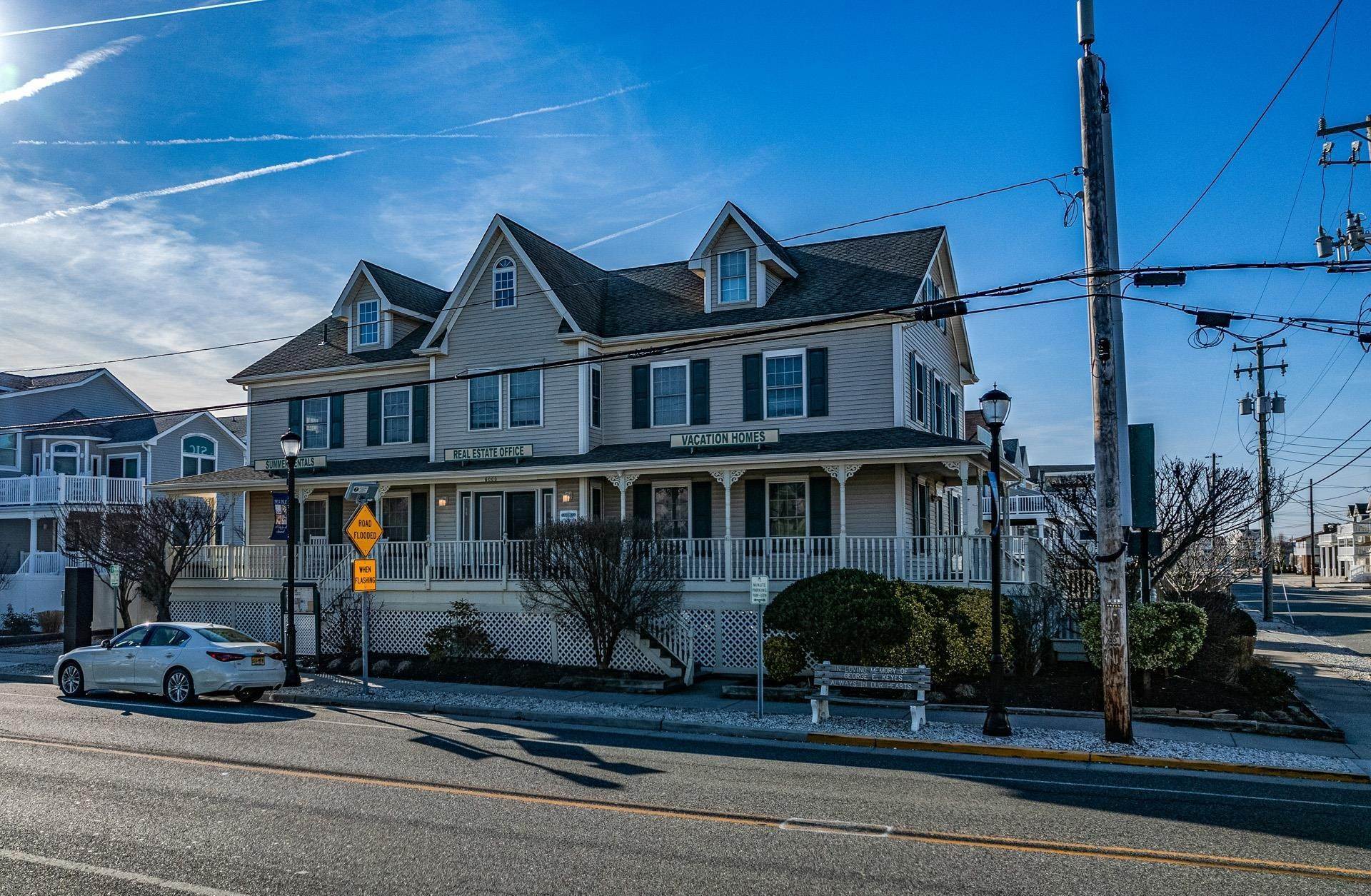 Commercial for Sale at 6000 Landis Avenue Sea Isle City, New Jersey 08243 United States