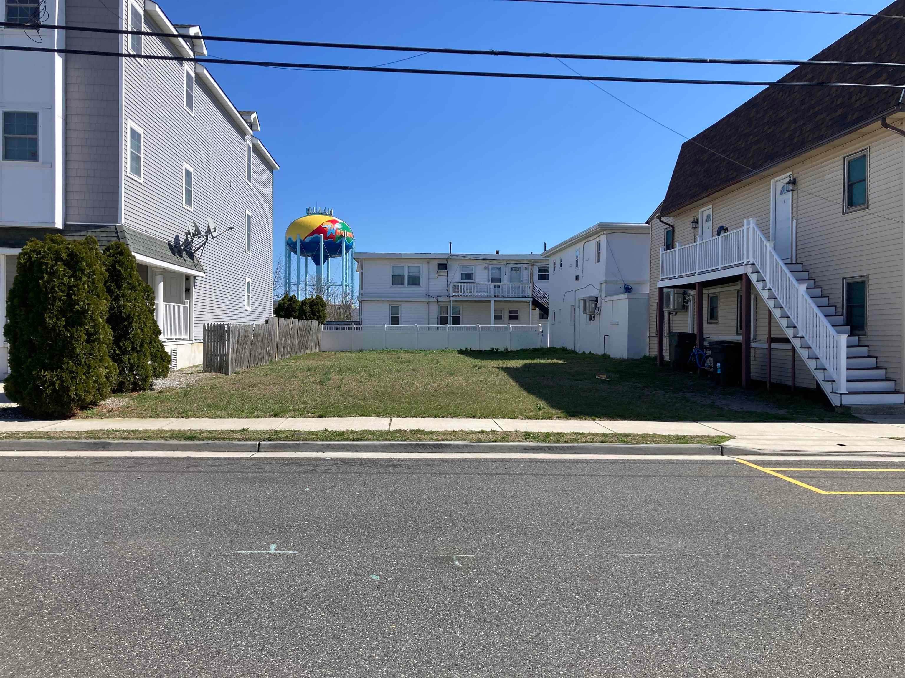 Land for Sale at 3815 Arctic Avenue Wildwood, New Jersey 08260 United States