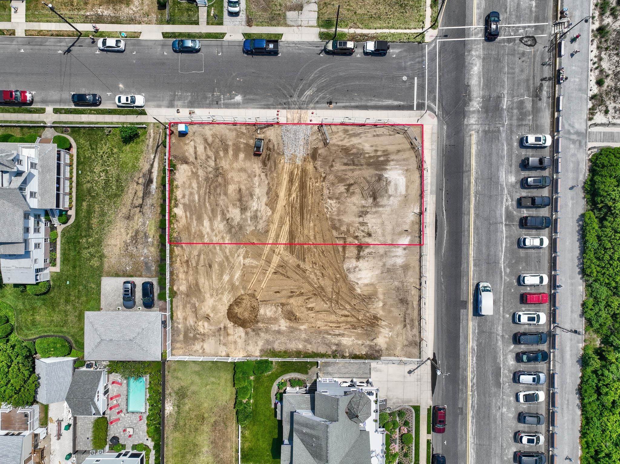 Land for Sale at 301 W Beach Avenue Cape May, New Jersey 08204 United States