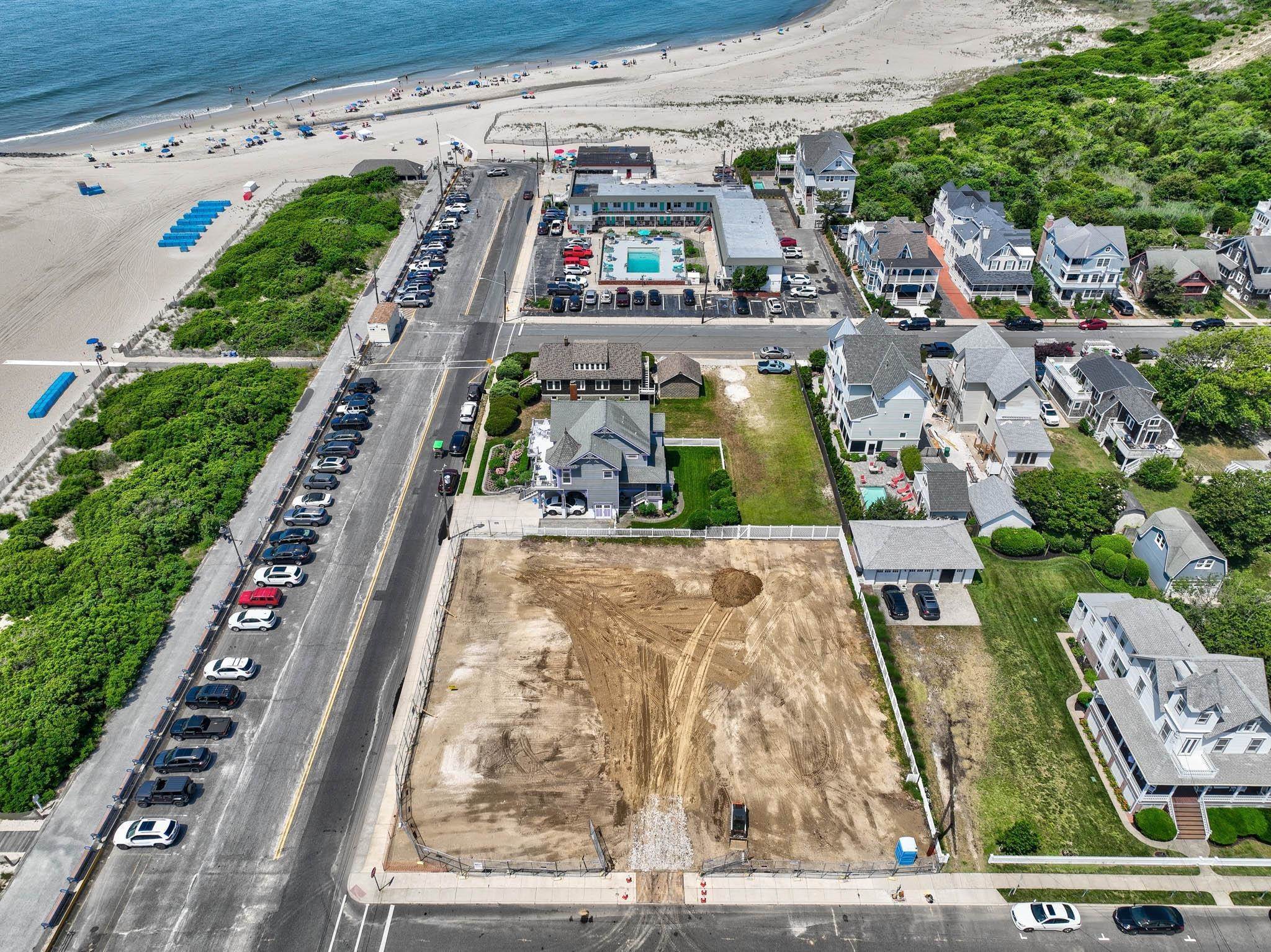 11. Land for Sale at 301 W Beach Avenue Cape May, New Jersey 08204 United States