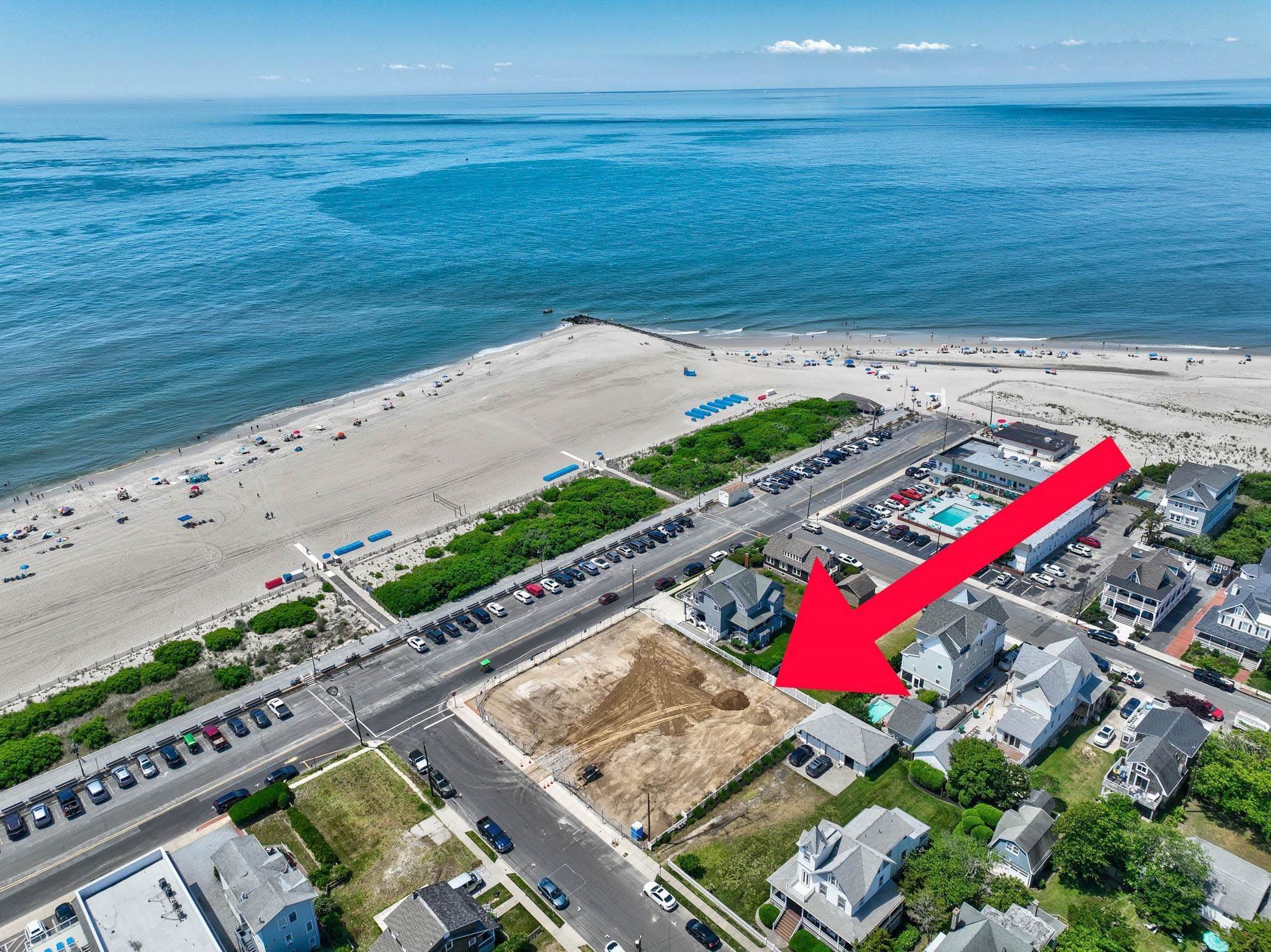 10. Land for Sale at 301 W Beach Avenue Cape May, New Jersey 08204 United States