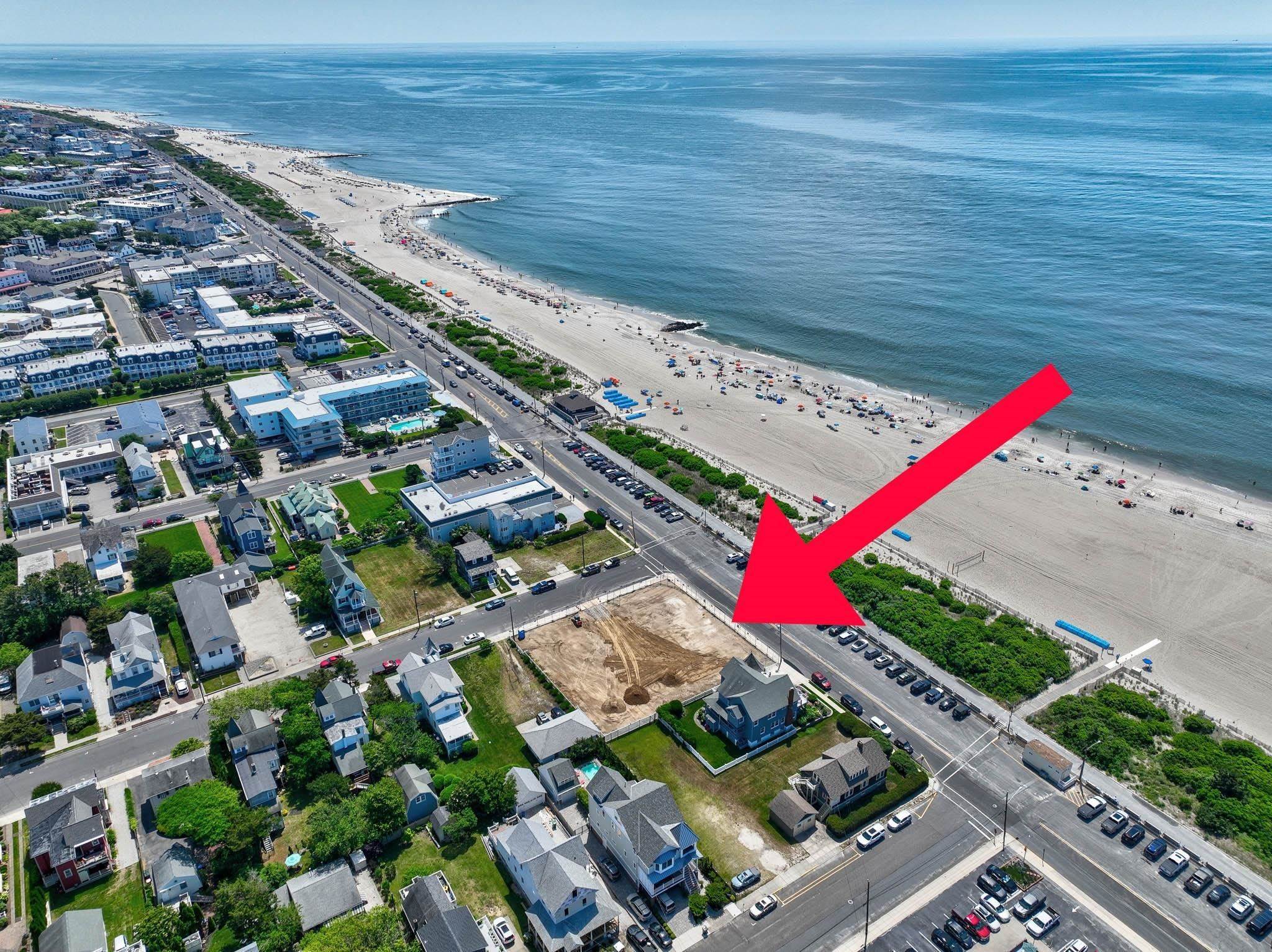 9. Land for Sale at 301 W Beach Avenue Cape May, New Jersey 08204 United States