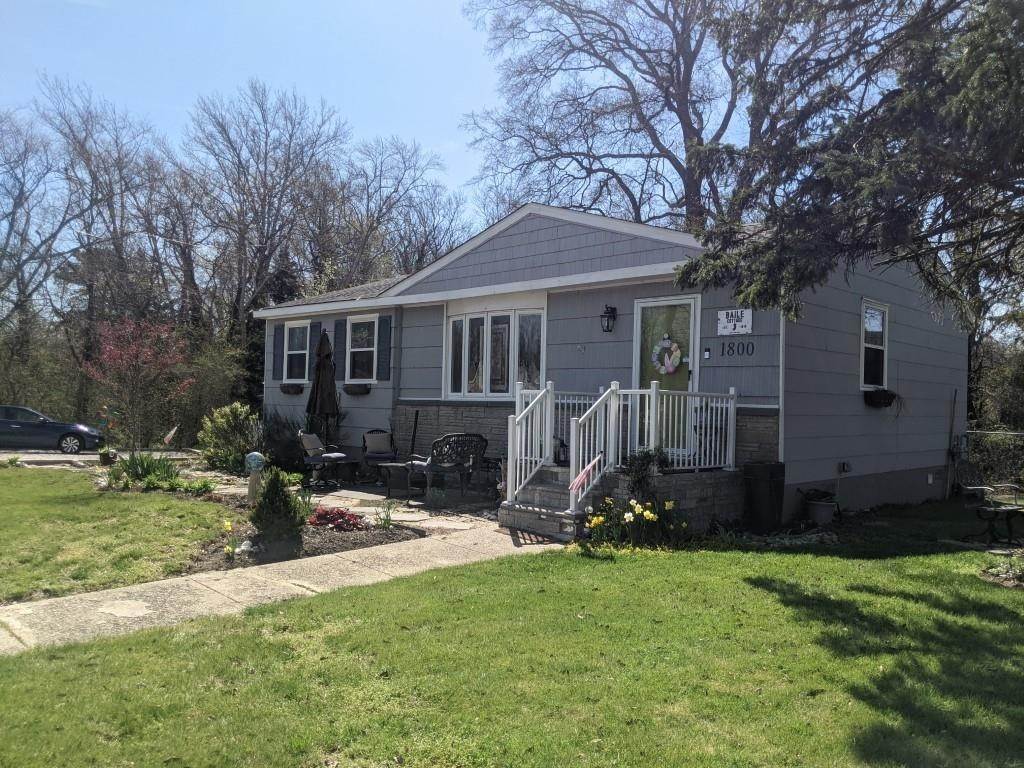 Single Family Homes для того Продажа на 1800 S Route 9 Whitesboro, Нью-Джерси 08210 Соединенные Штаты