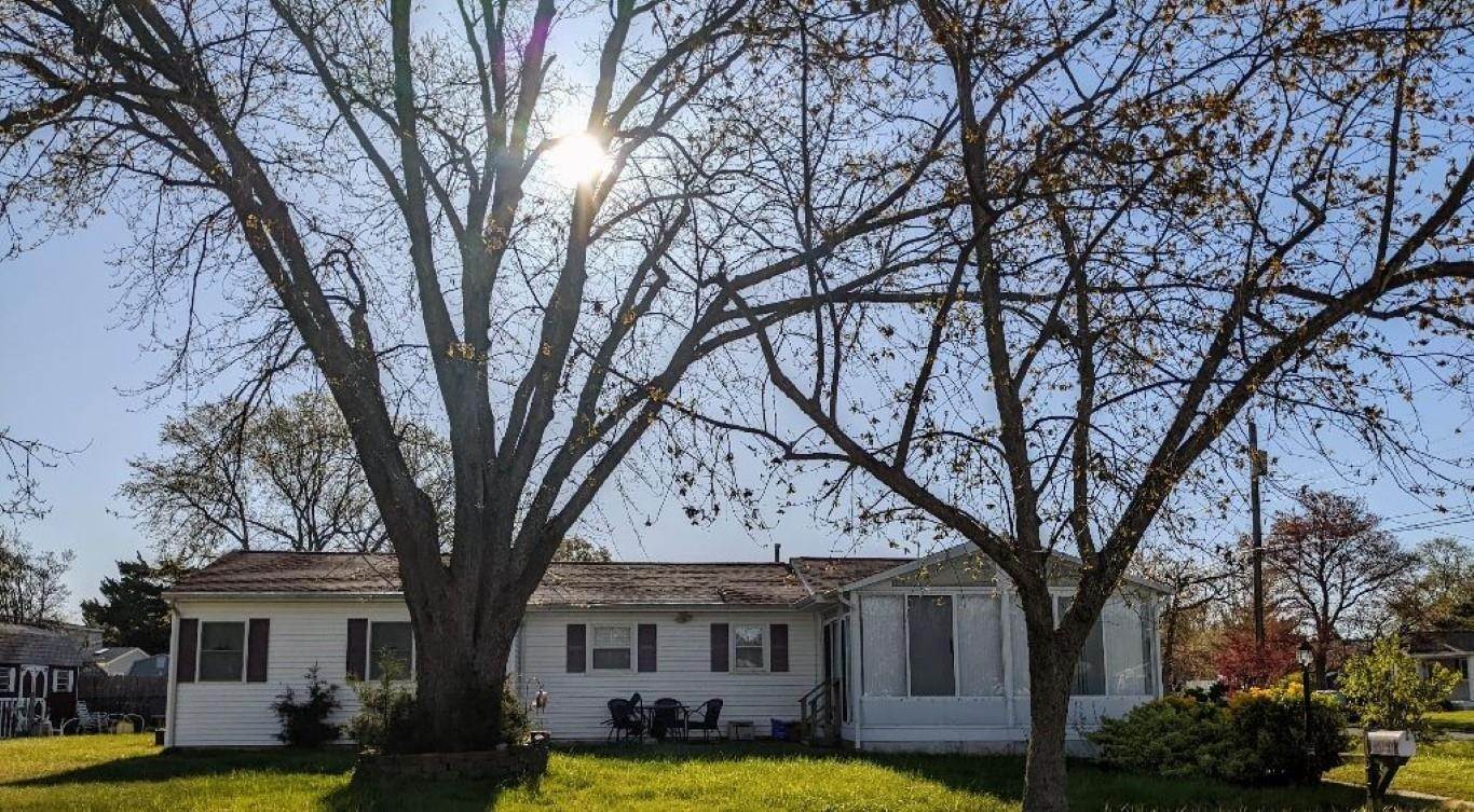 Single Family Homes для того Продажа на 73 Miramar Avenue North Cape May, Нью-Джерси 08204 Соединенные Штаты