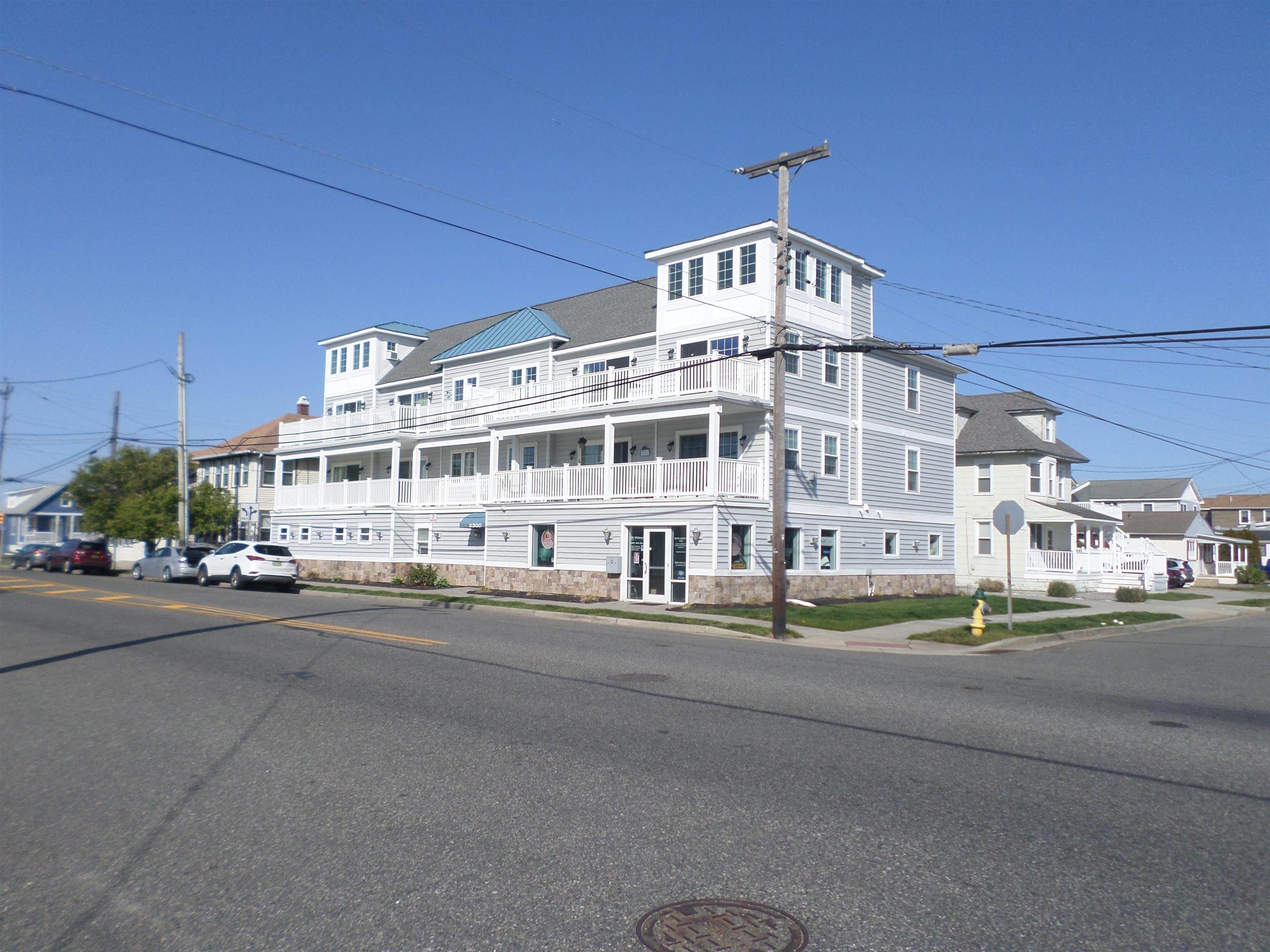1. Commercial for Sale at 2300 New Jersey Avenue North Wildwood, New Jersey 08260 United States
