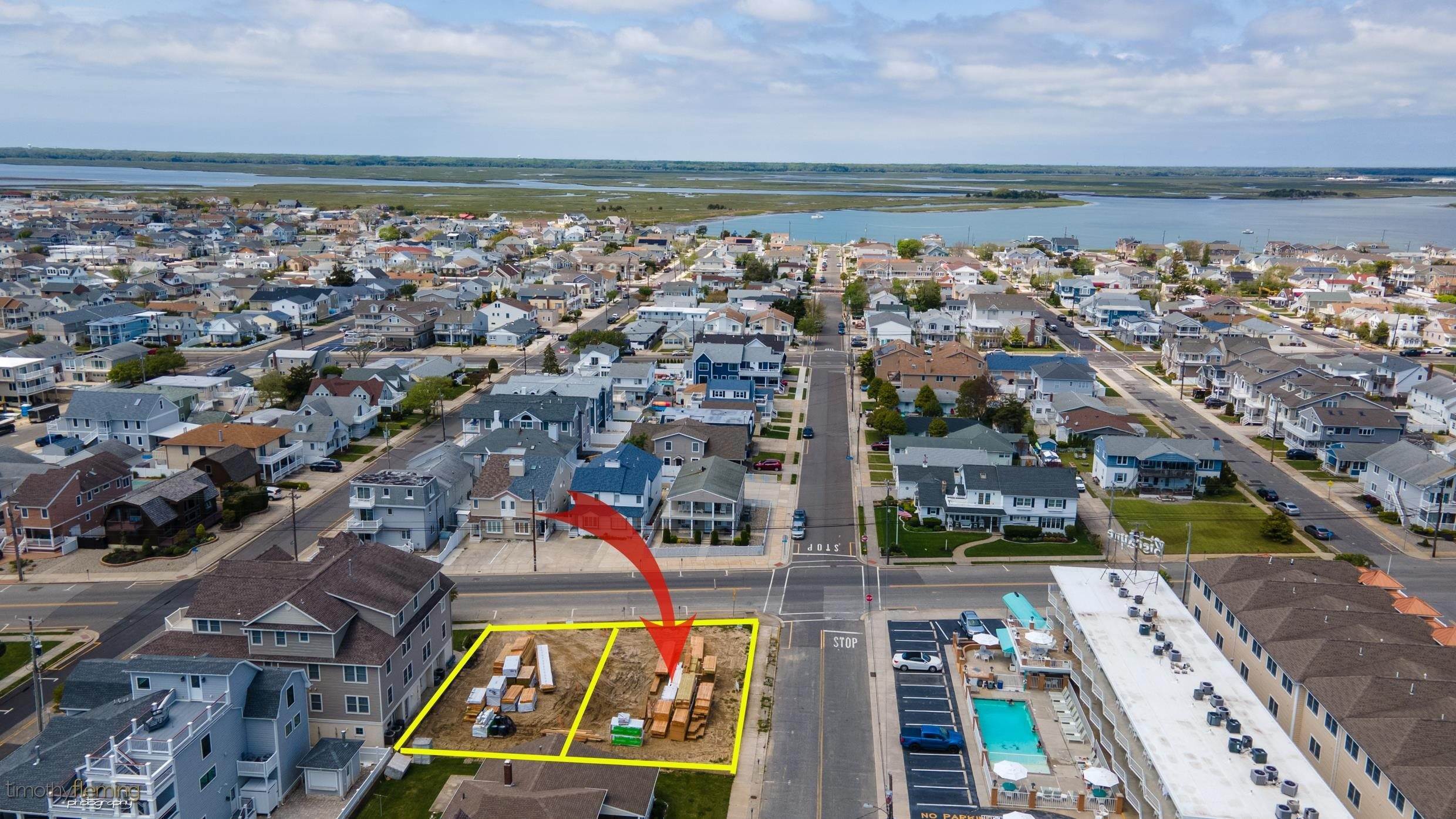 4. Land for Sale at 400 Louisville Avenue Wildwood Crest, New Jersey 08260 United States
