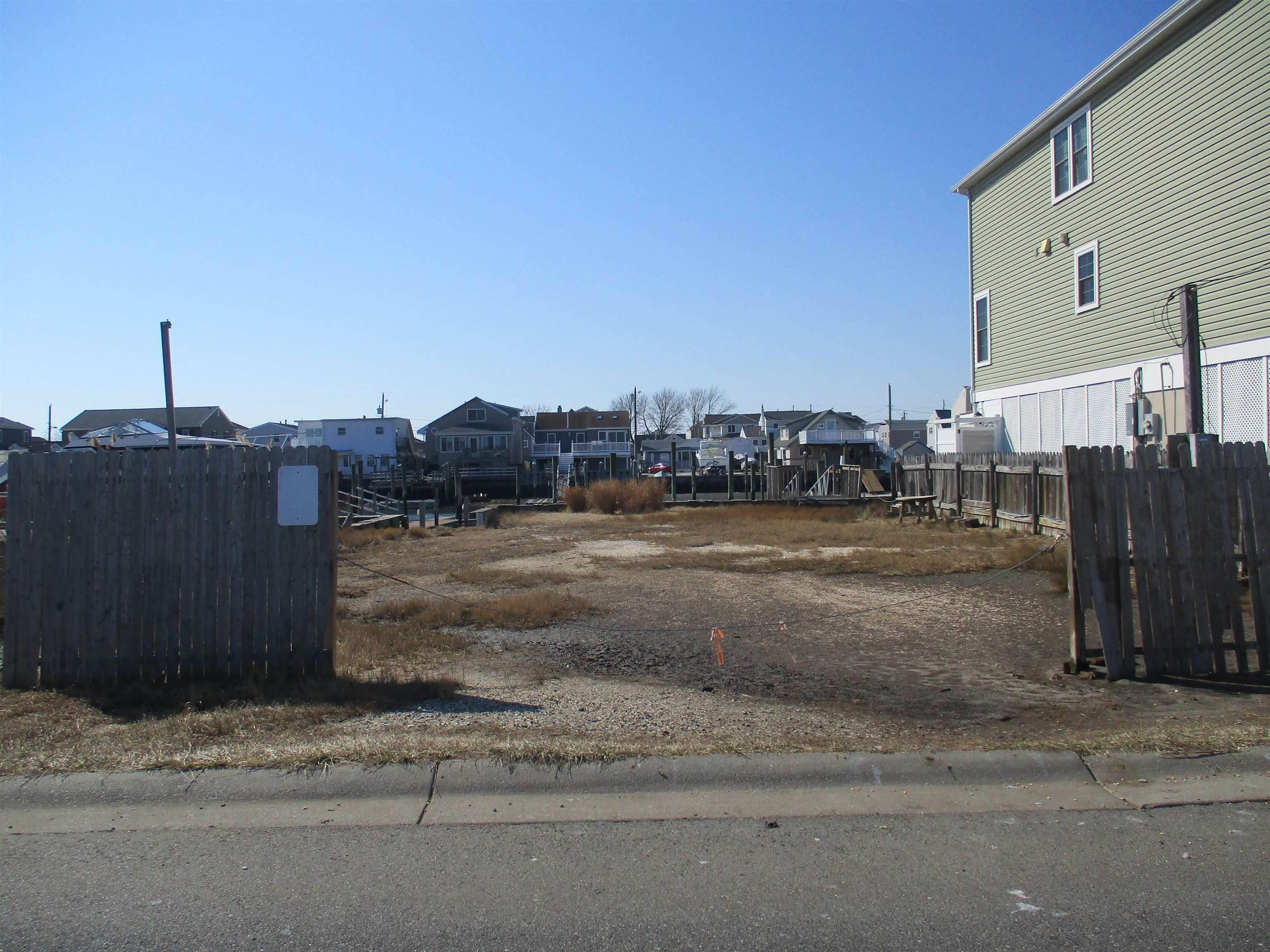 Land for Sale at 640 W 26th Street West Wildwood, New Jersey 08260 United States