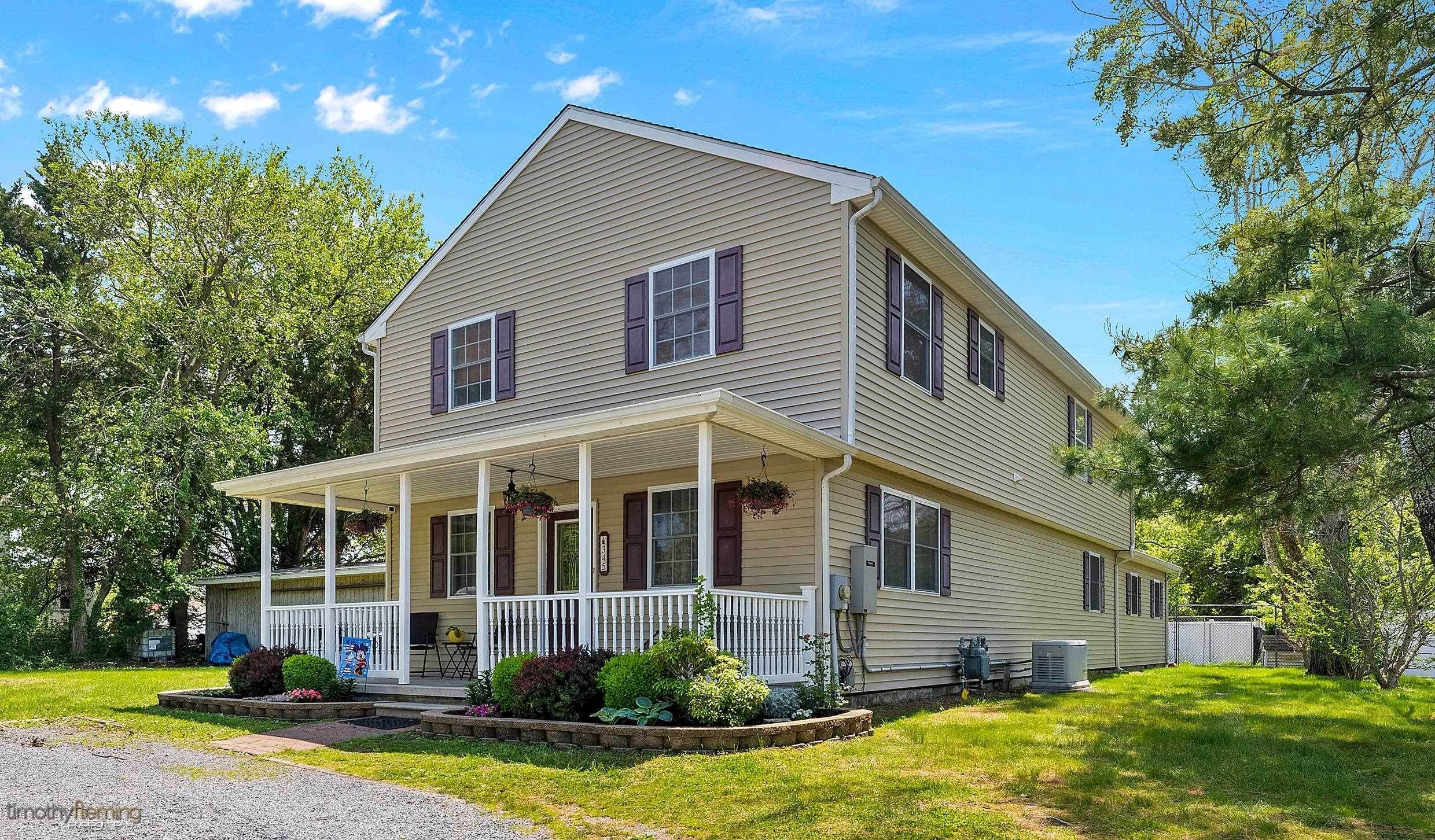 Single Family Homes 为 销售 在 345 Willow Drive Erma, 新泽西州 08204 美国