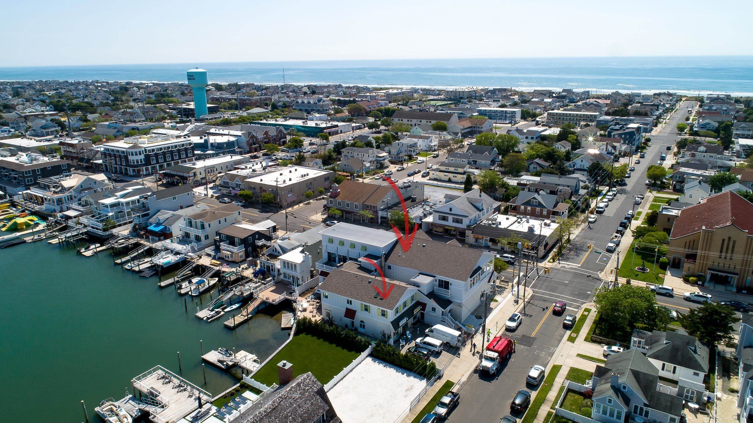 Commercial for Sale at 300-302-304-306 99th Street Stone Harbor, New Jersey 08247 United States