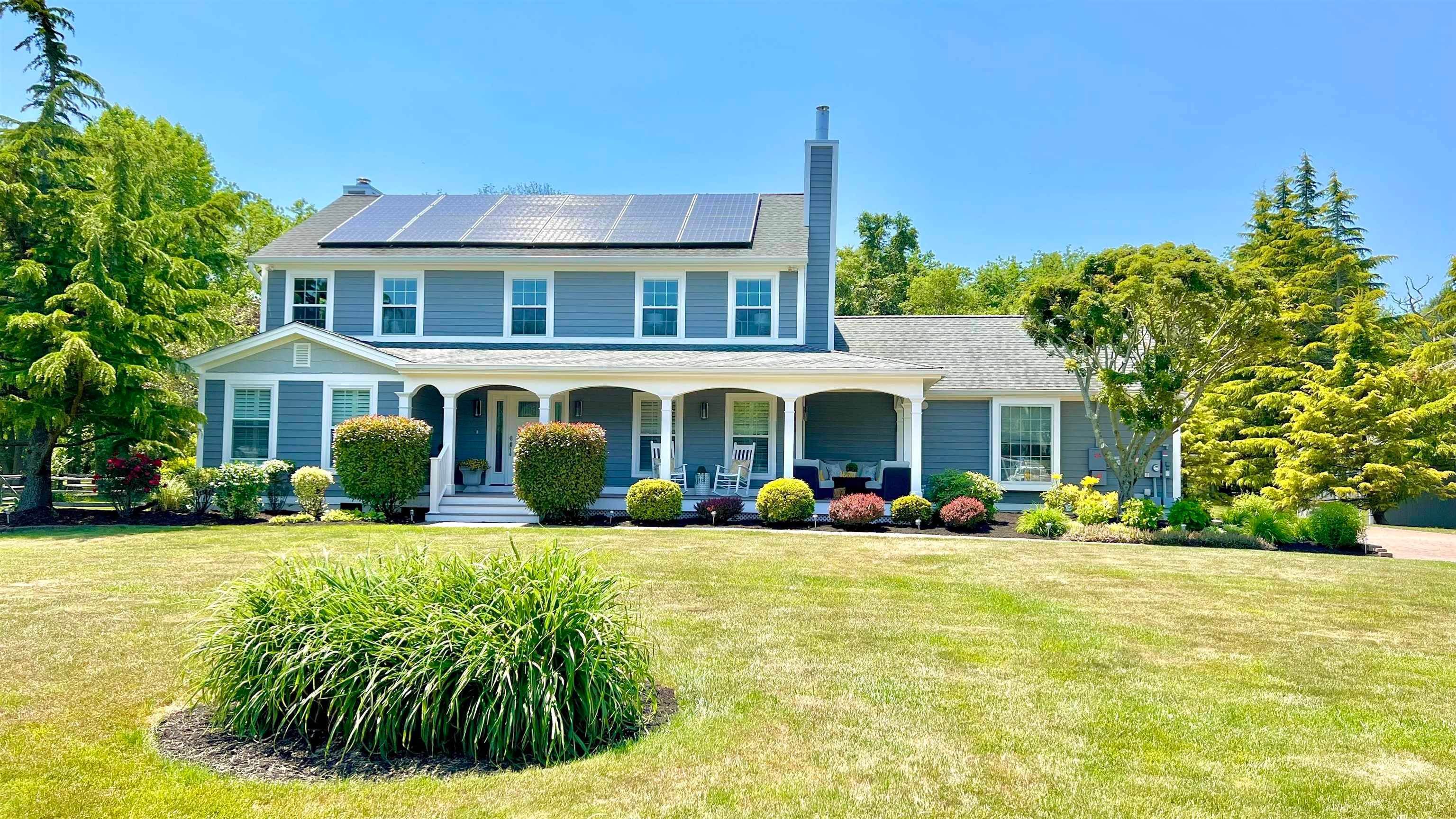 Single Family Homes для того Продажа на 11 Bay Acres Drive Swainton, Нью-Джерси 08210 Соединенные Штаты
