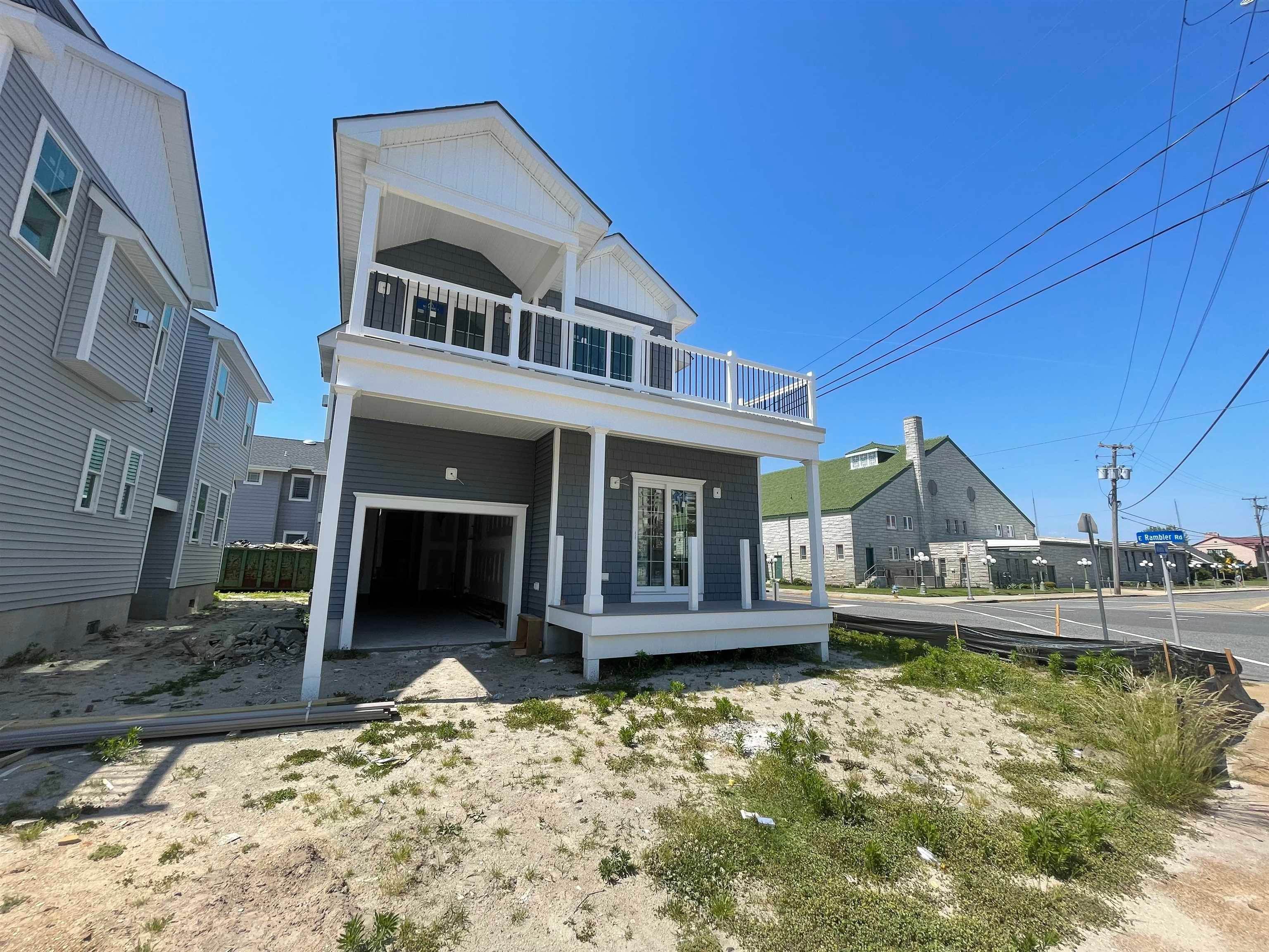 Single Family Homes for Sale at 7200 Atlantic Avenue Wildwood Crest, New Jersey 08260 United States