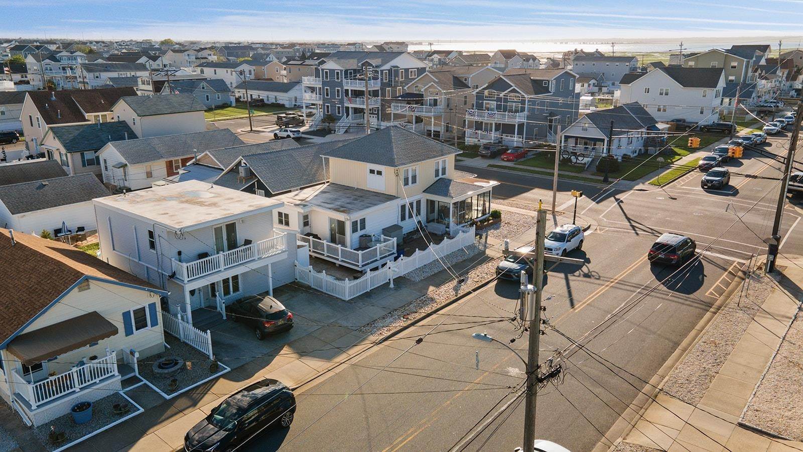 11. Single Family Homes for Sale at 1001 New York Avenue North Wildwood, New Jersey 08260 United States