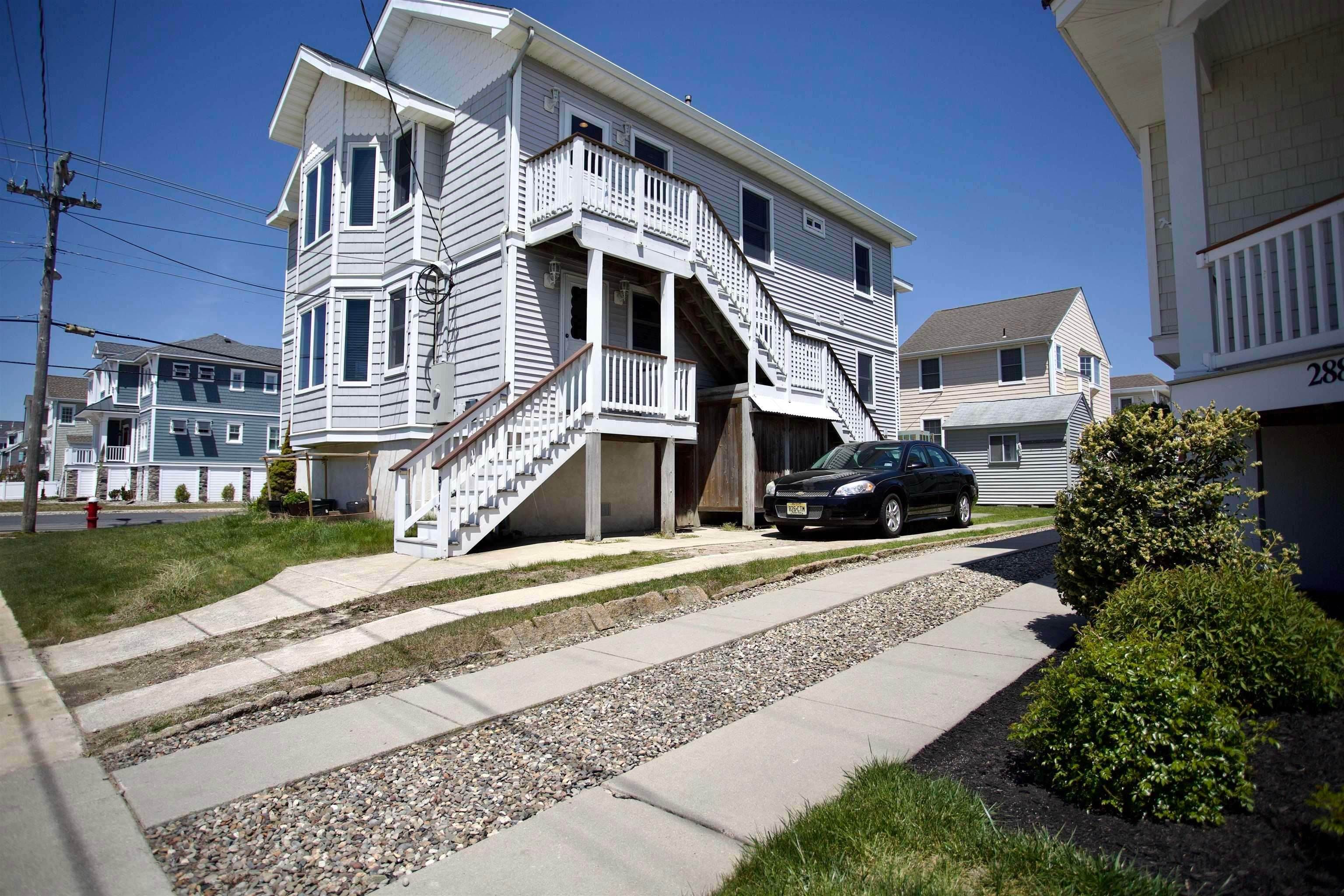 3. Single Family Homes for Sale at 9114 3rd Avenue Stone Harbor, New Jersey 08247 United States
