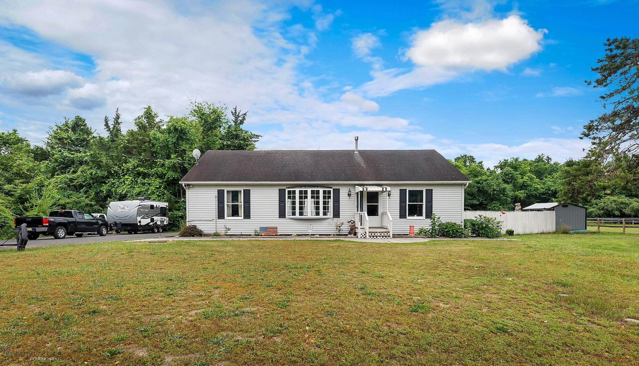Single Family Homes для того Продажа на 1173 Freidriechstadt Avenue Woodbine, Нью-Джерси 08270 Соединенные Штаты