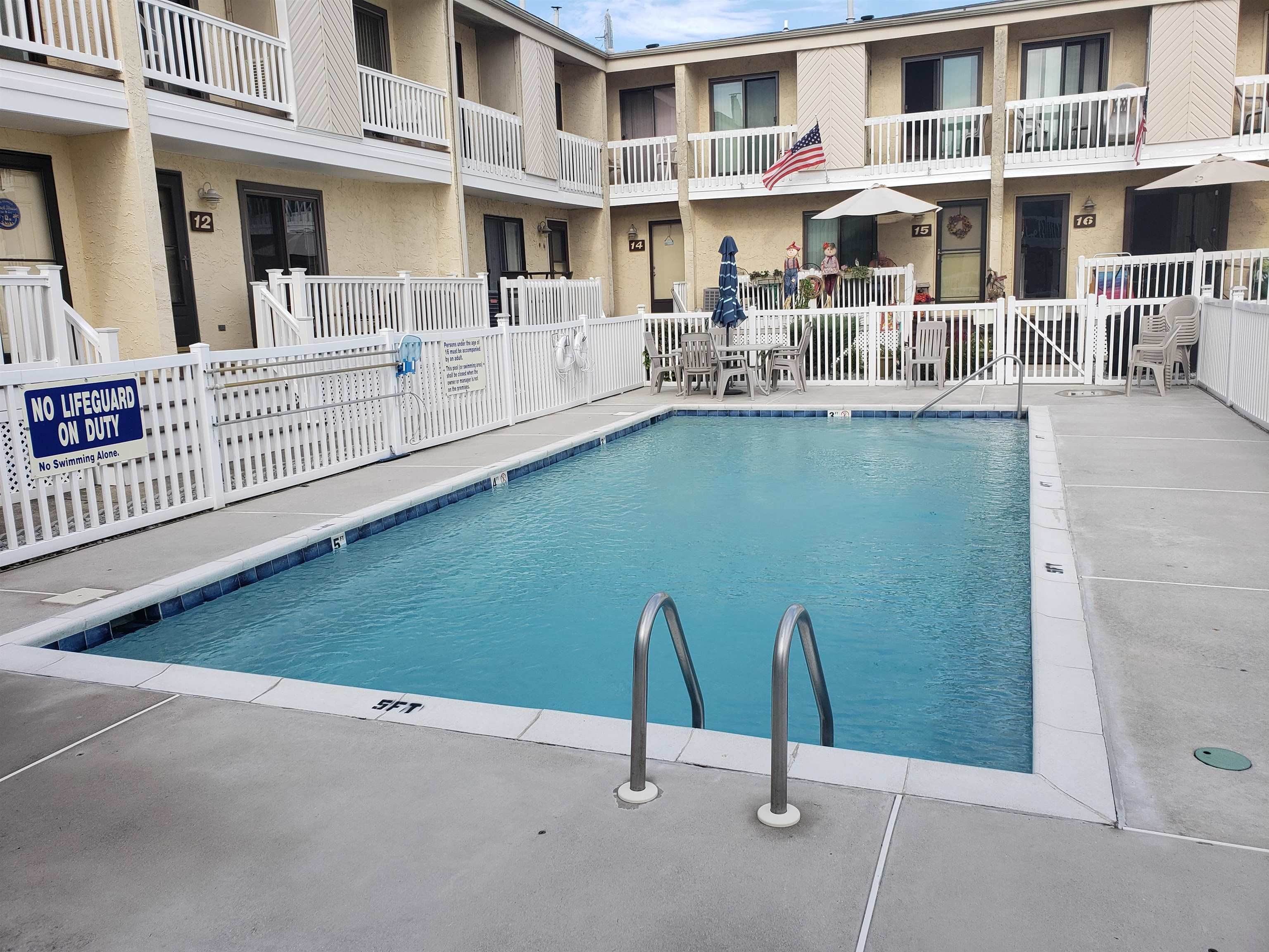 3. Condominiums for Sale at 610 W Burk Avenue Wildwood, New Jersey 08260 United States