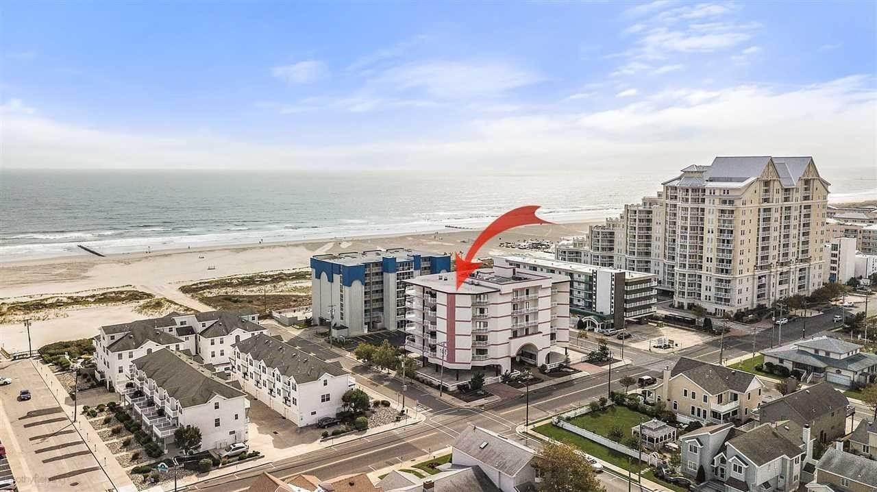 2. Condominiums for Sale at 9401 Atlantic Avenue Wildwood Crest, New Jersey 08260 United States