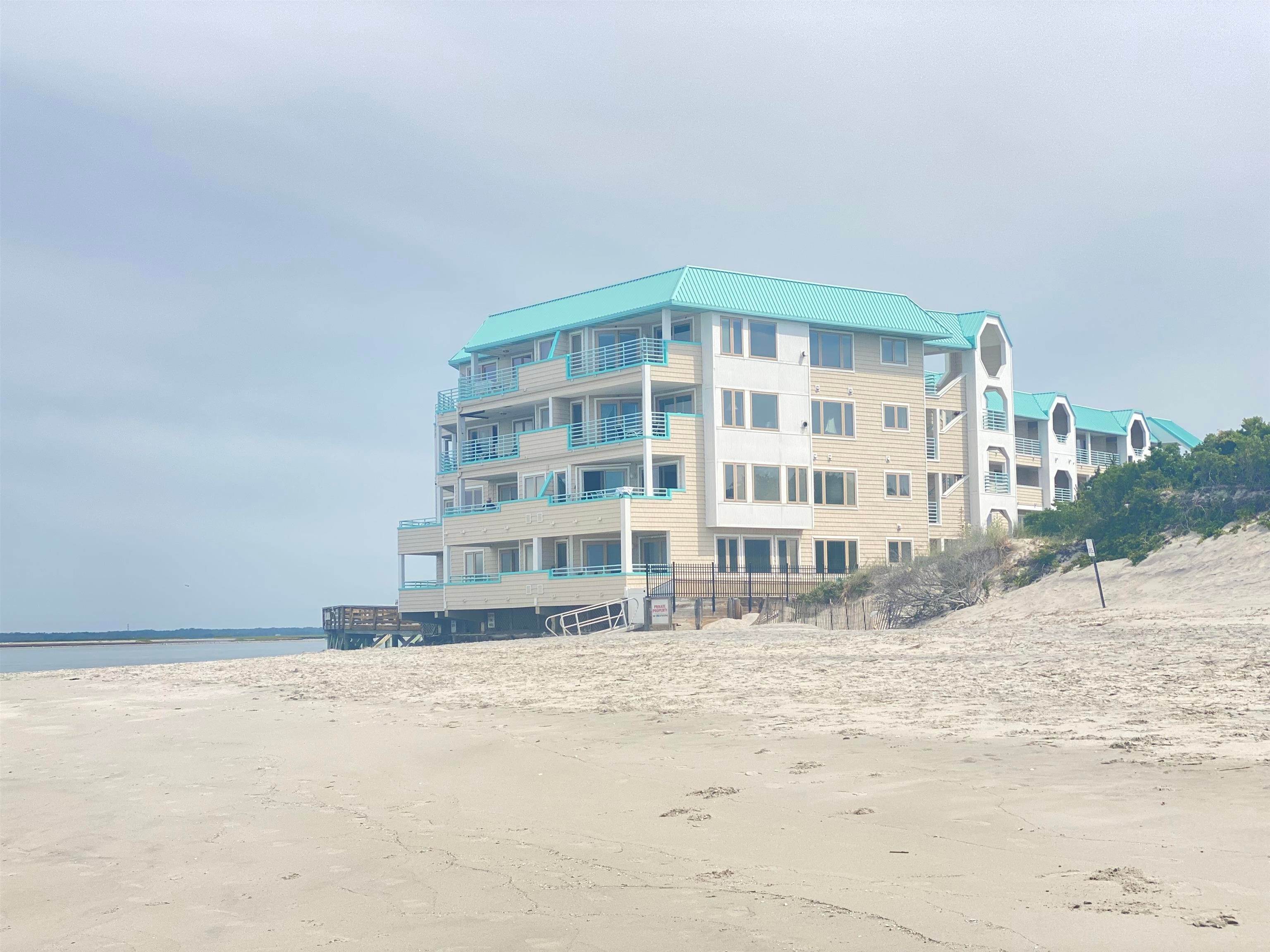 1. Condominiums for Sale at 9400 Roberts Avenue Sea Isle City, New Jersey 08243 United States