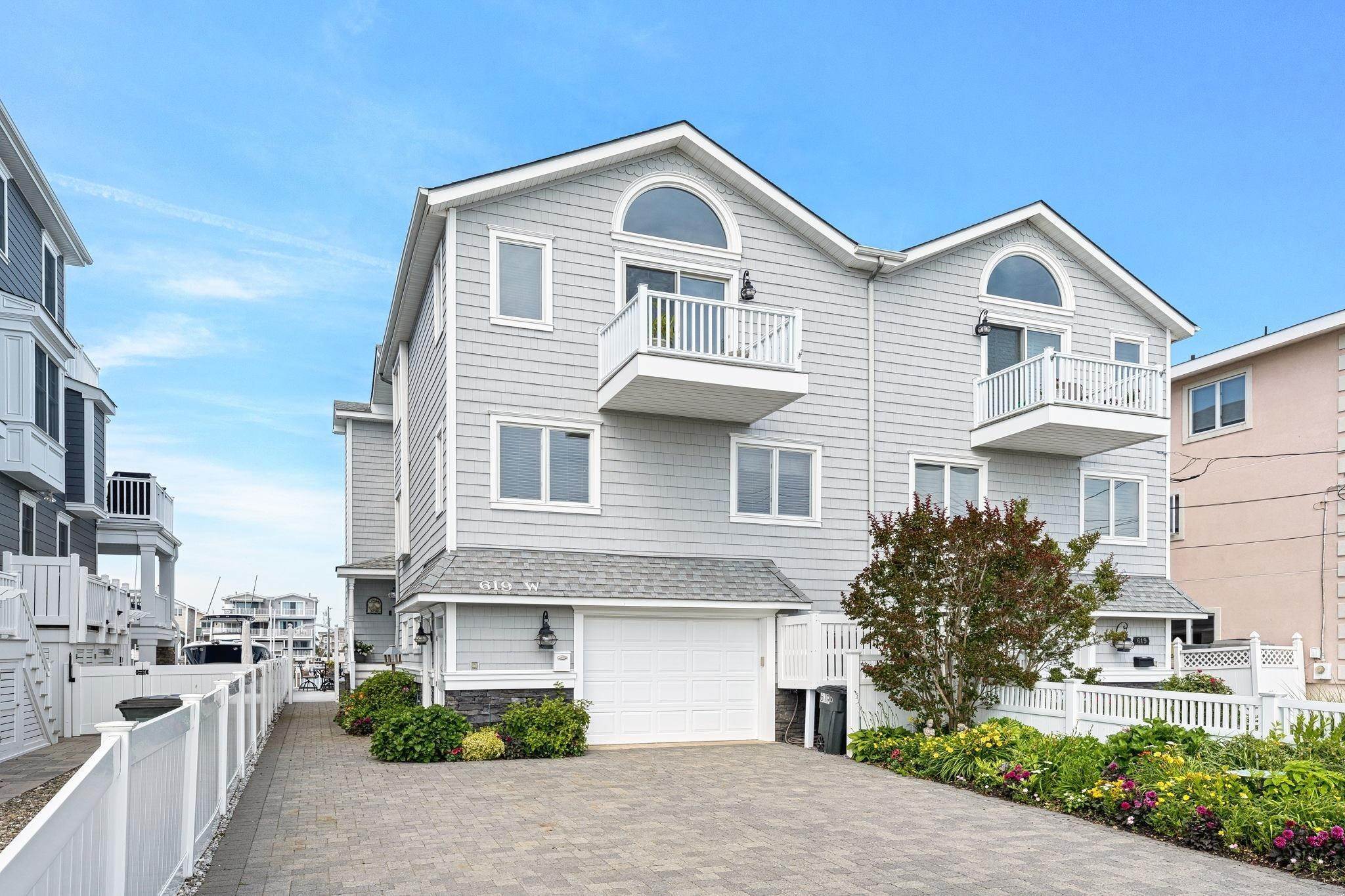 Condominiums for Sale at 619 24th Street Avalon, New Jersey 08202 United States