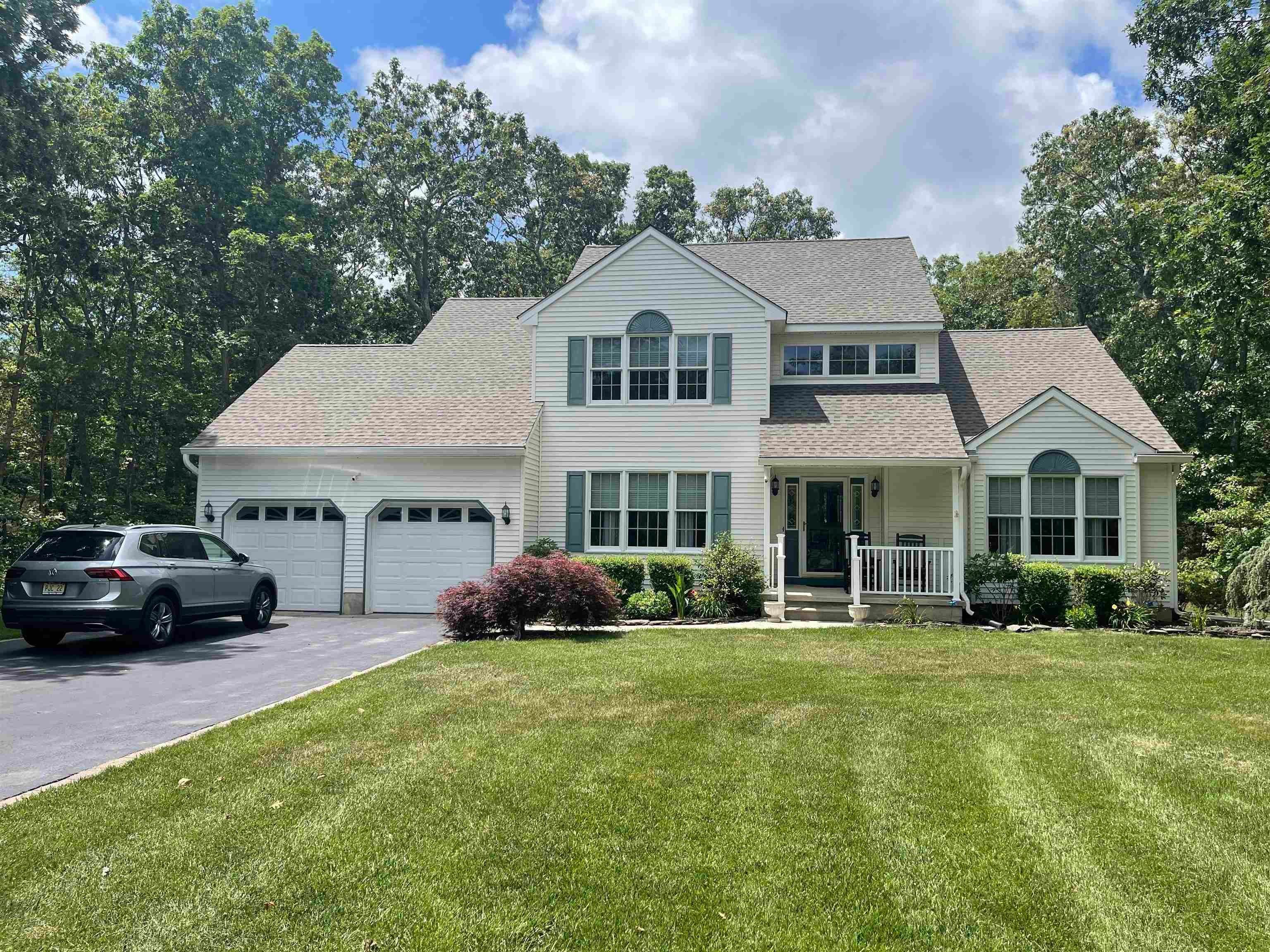 Single Family Homes 为 销售 在 20 Oxford Circle Clermont, 新泽西州 08210 美国