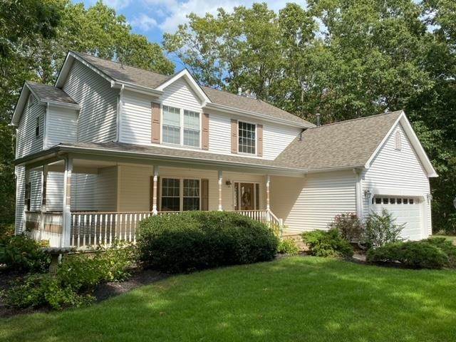 Single Family Homes 为 销售 在 56 Alexandra Way 欧申维尤, 新泽西州 08210 美国