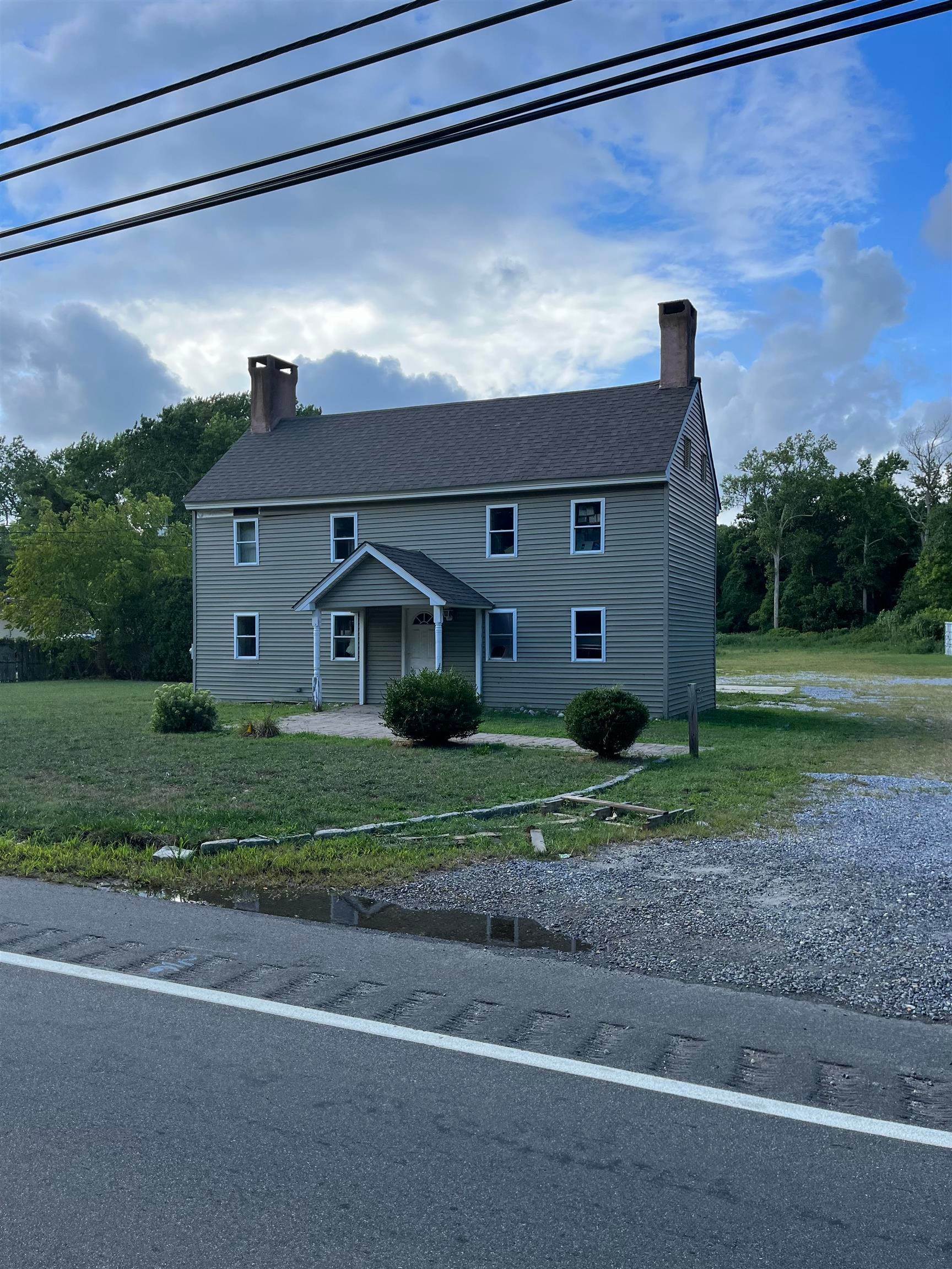 Single Family Homes для того Продажа на 1219 Route 9 South Burleigh, Нью-Джерси 08210 Соединенные Штаты