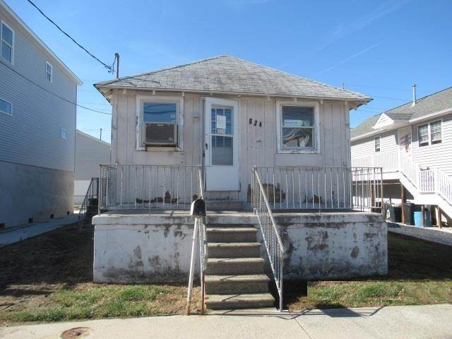 Single Family Homes для того Продажа на 634 W Maple Avenue West Wildwood, Нью-Джерси 08260 Соединенные Штаты