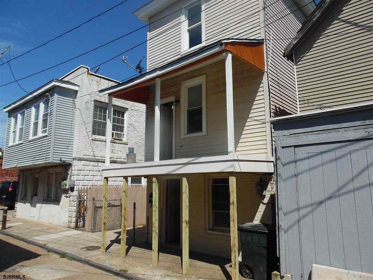 2. Single Family Homes for Sale at 2408-09-12 AUBURN Terrace Atlantic City, New Jersey 08401 United States