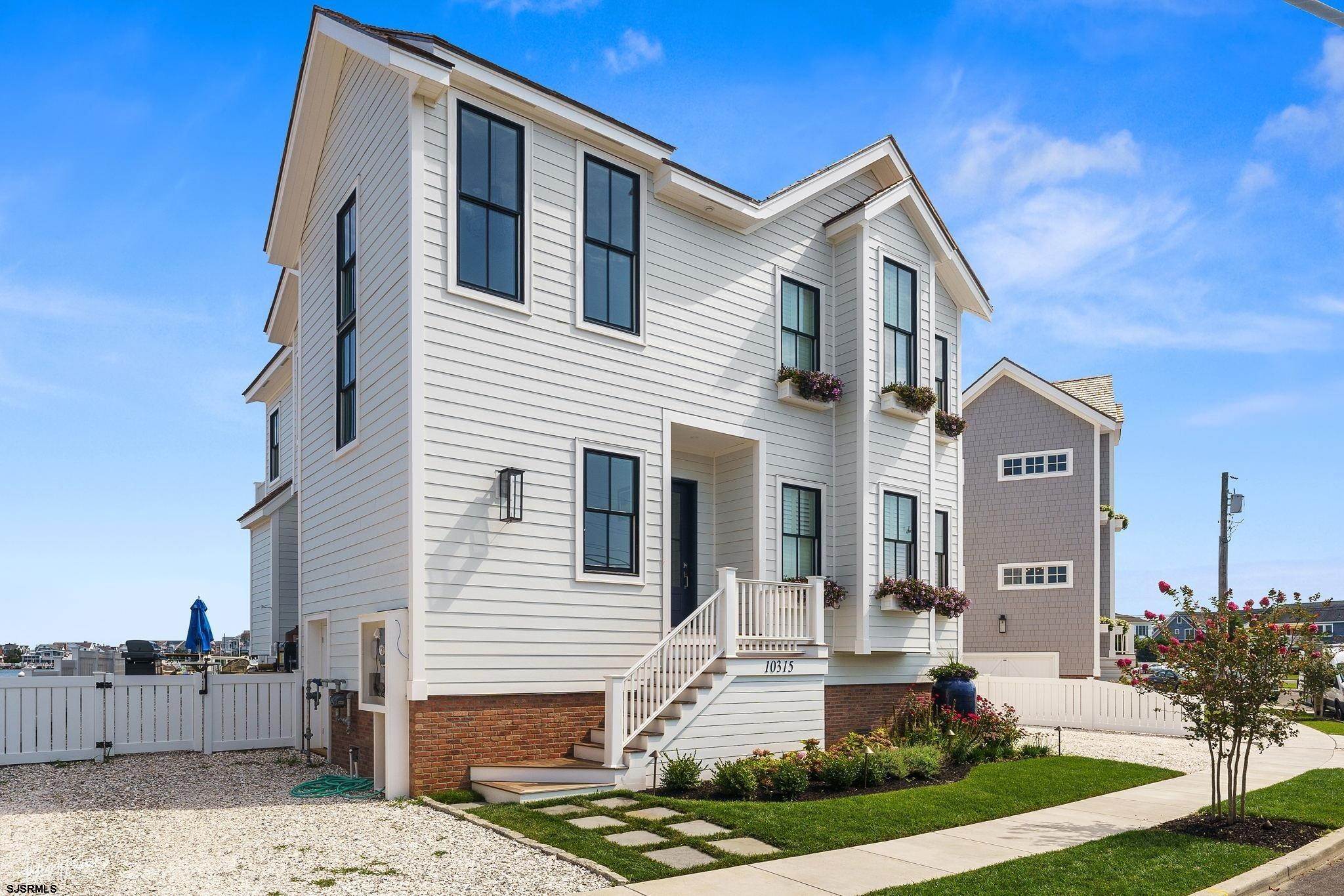 3. Single Family Homes for Sale at 10315 Sunrise Drive Stone Harbor, New Jersey 08247 United States