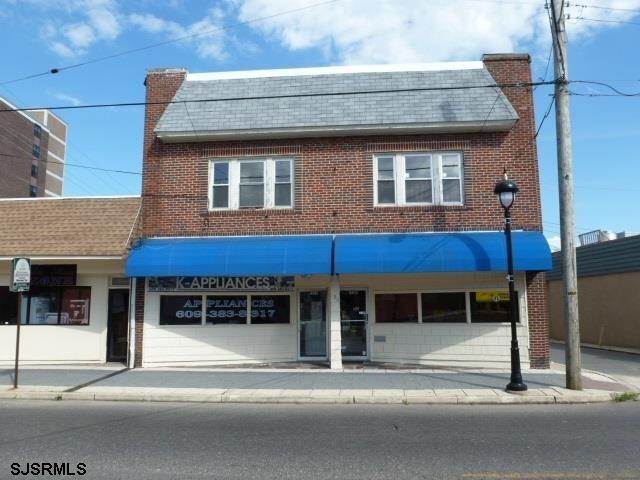 1. Commercial at 122 N MAIN STREET Pleasantville, New Jersey 08232 United States