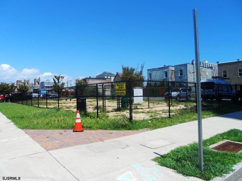 6. Land for Sale at 511 Pacific Avenue Atlantic City, New Jersey 08401 United States