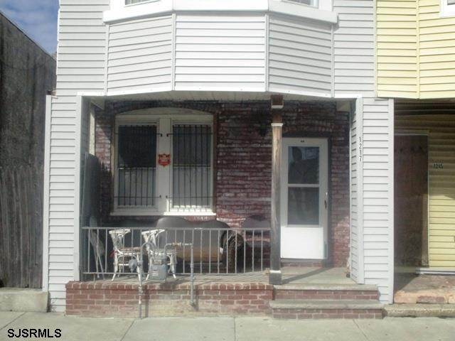 3. Single Family Homes for Sale at 1217 Mediterranean Avenue Atlantic City, New Jersey 08401 United States