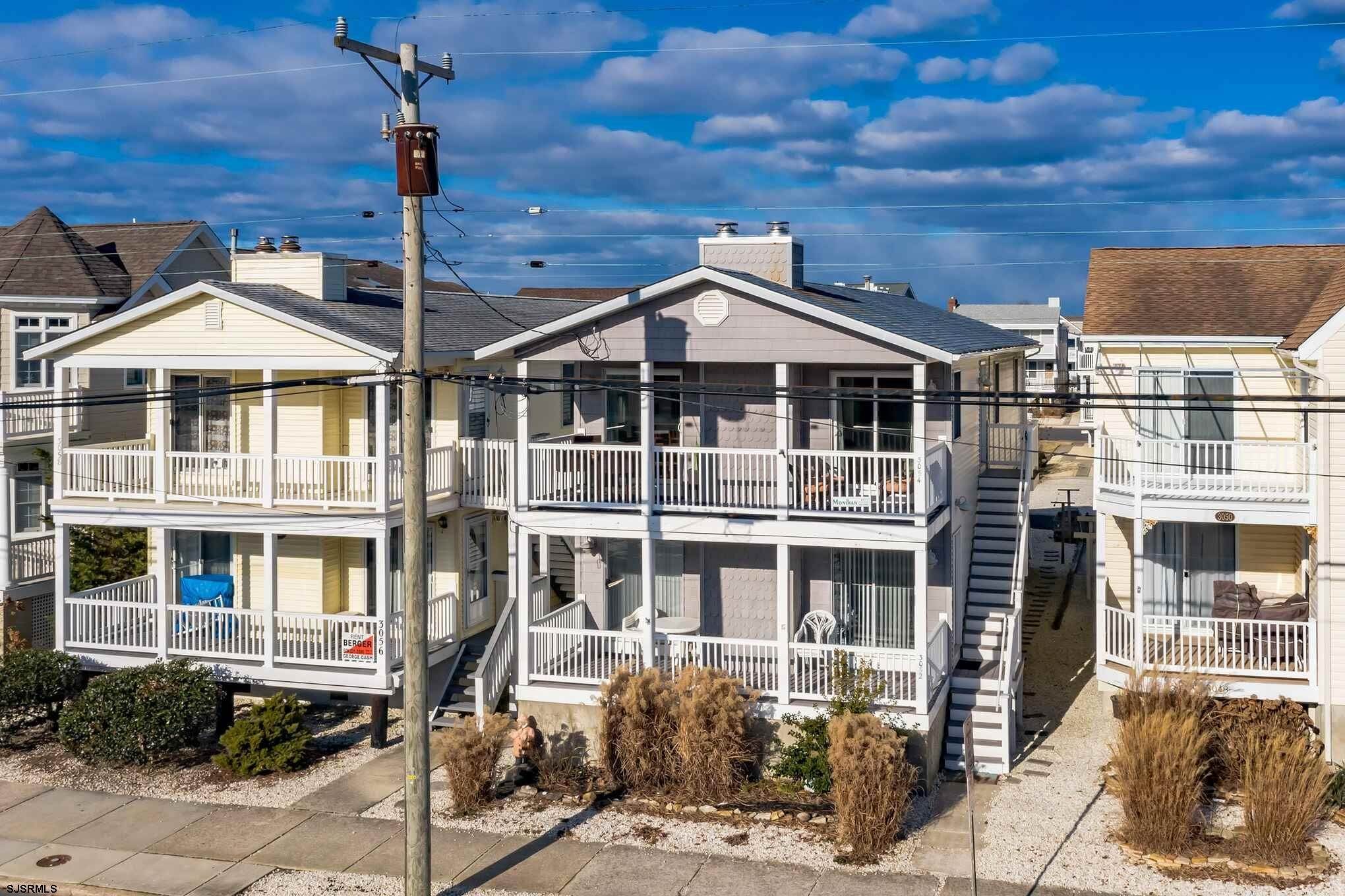 1. Condominiums for Sale at 3054 West Avenue Avenue Ocean City, New Jersey 08226 United States