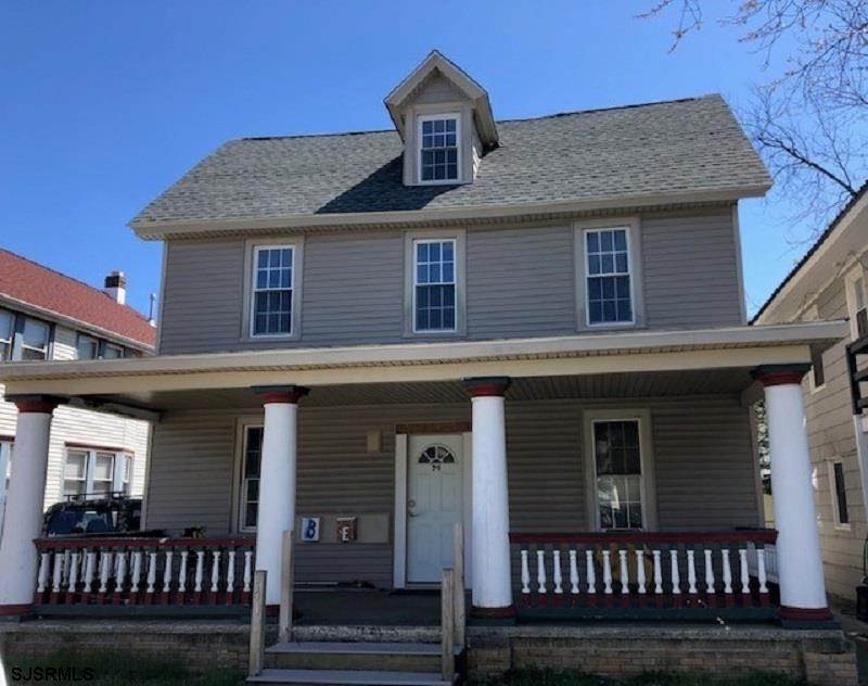 2. Multi-Family Homes for Sale at 341 Central Avenue Ocean City, New Jersey 08226 United States