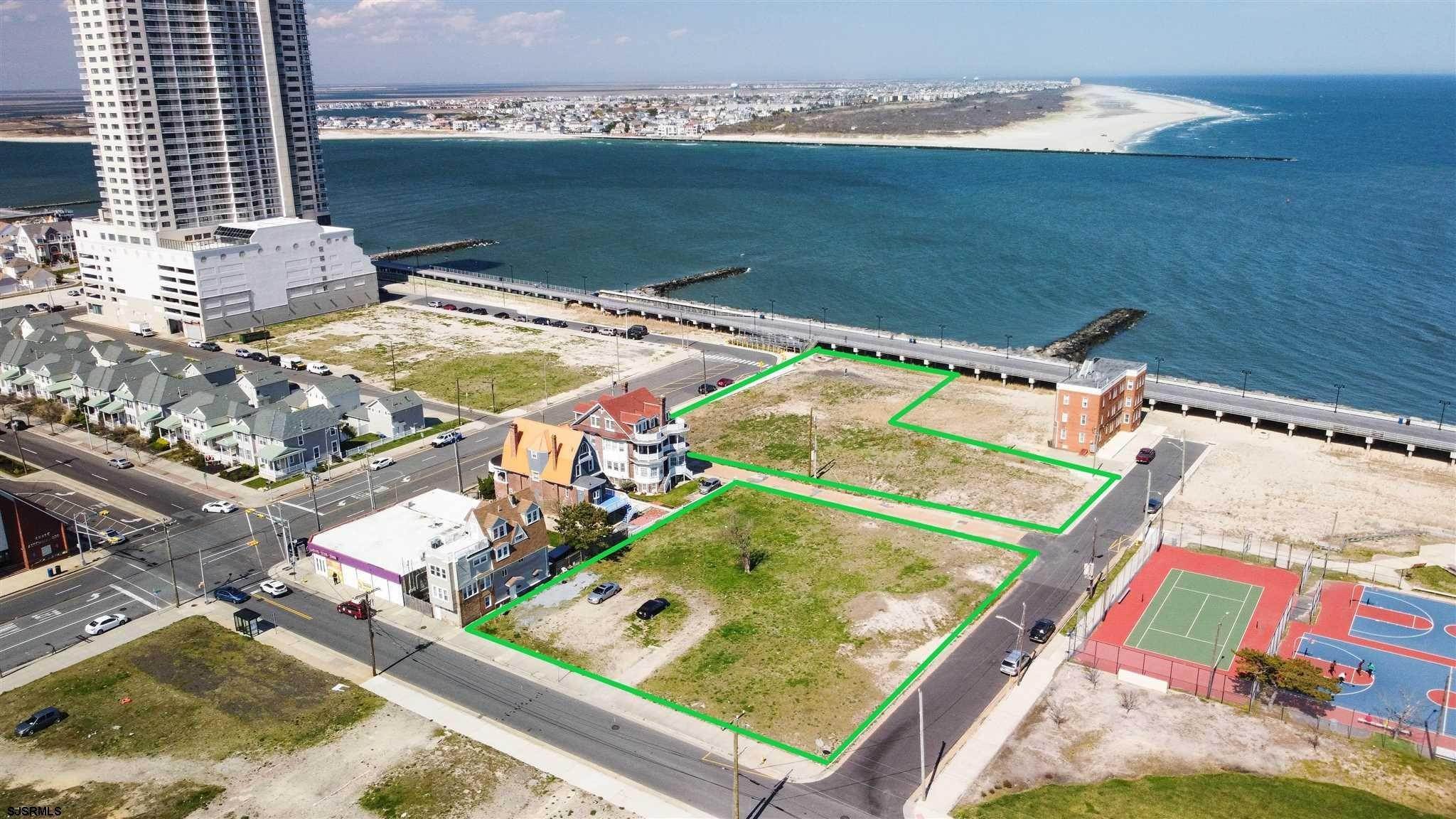 Land for Sale at 100 Atlantic Avenue Atlantic City, New Jersey 08401 United States