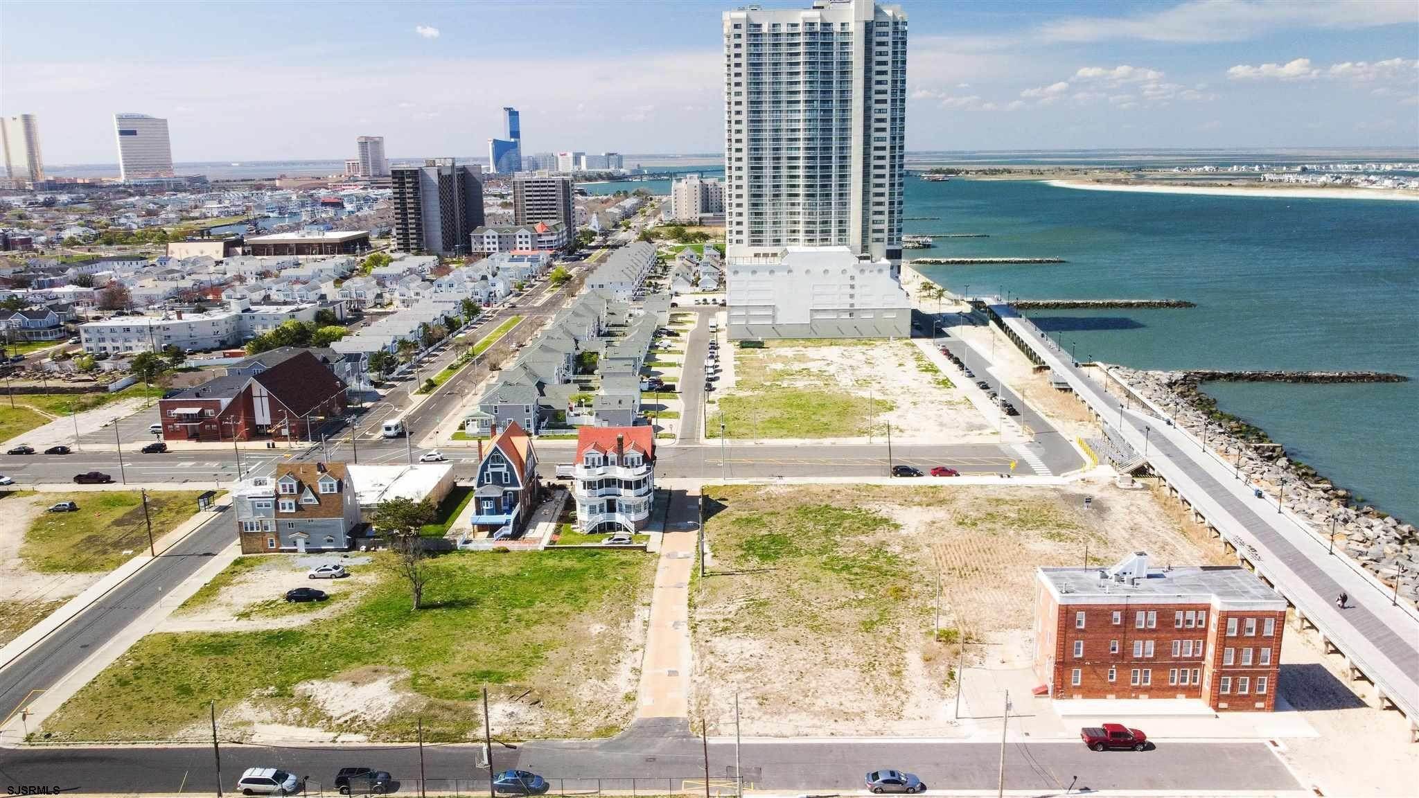13. Land for Sale at 100 Atlantic Avenue Atlantic City, New Jersey 08401 United States