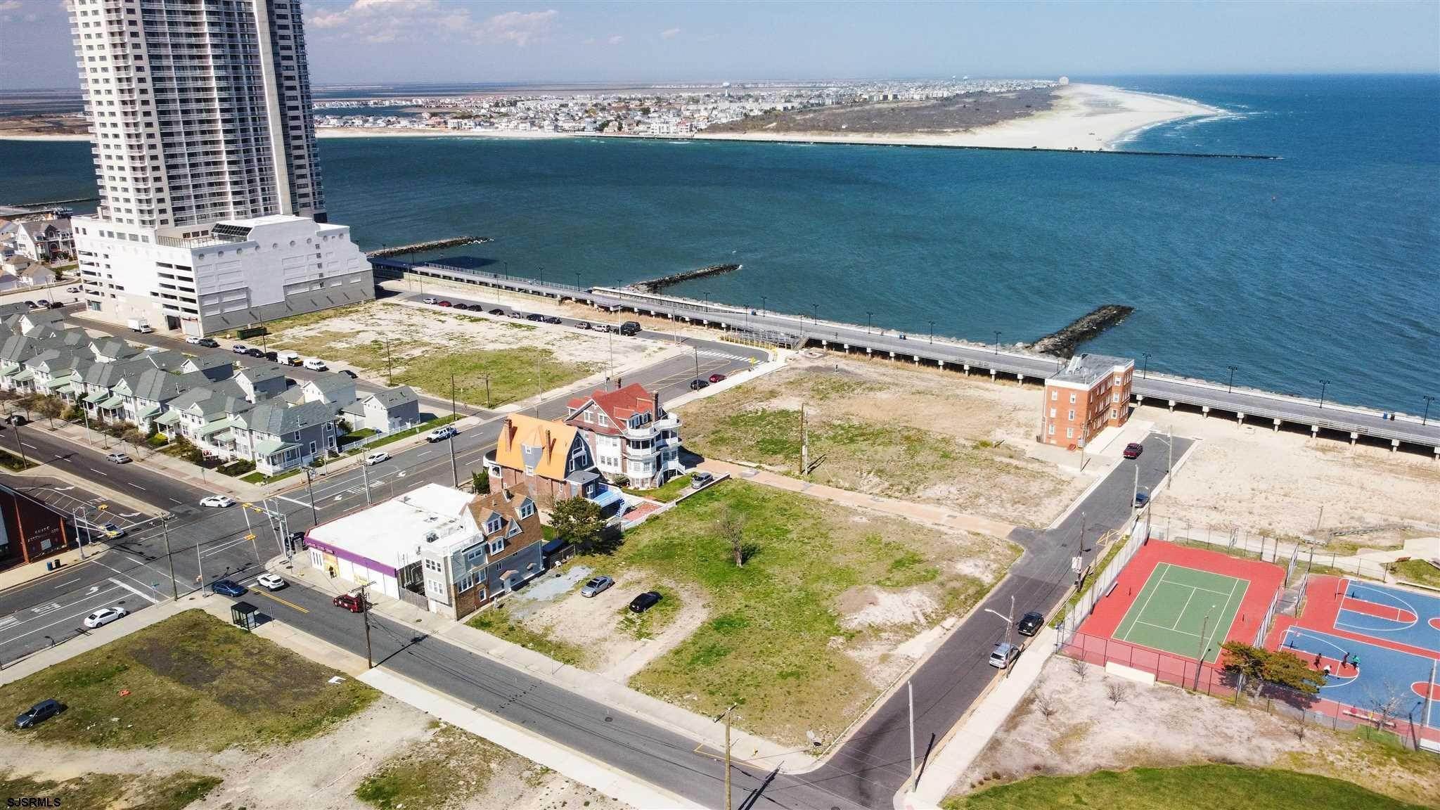 10. Land for Sale at 100 Atlantic Avenue Atlantic City, New Jersey 08401 United States