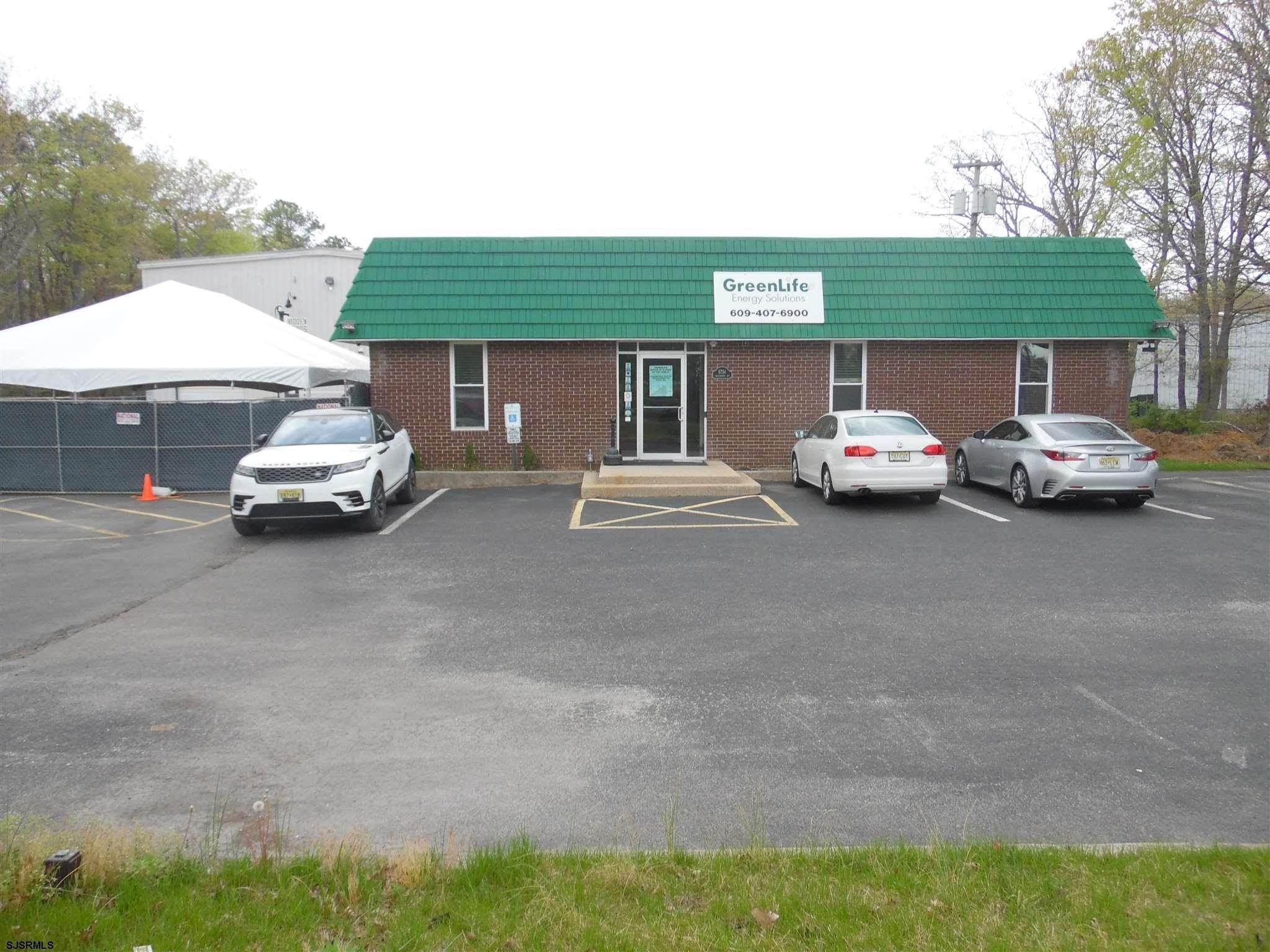Commercial for Sale at 6754 WASHINGTON Avenue Egg Harbor Township, New Jersey 08234 United States