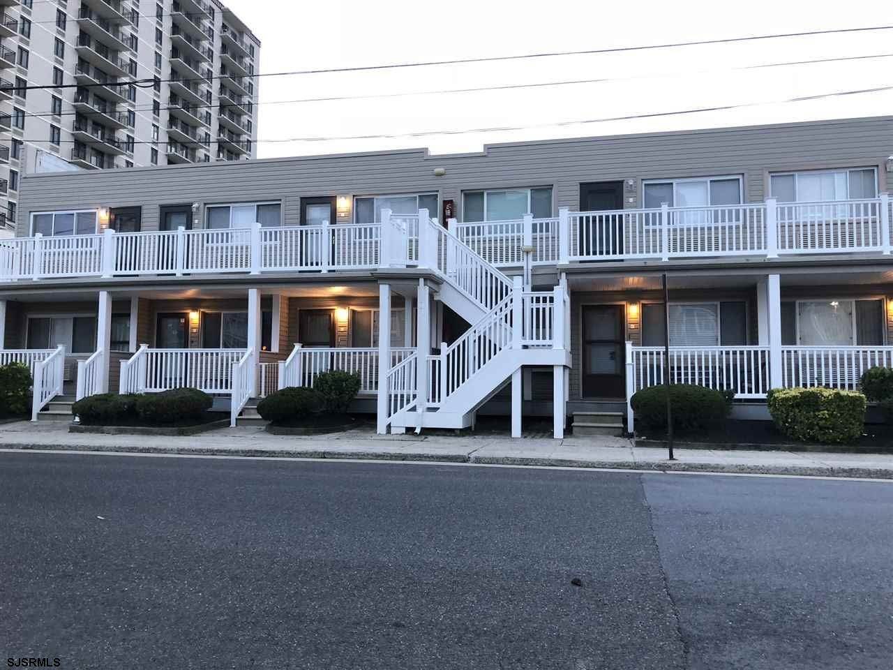 Condominiums for Sale at 9601 Atlantic Avenue Avenue Margate, New Jersey 08402 United States