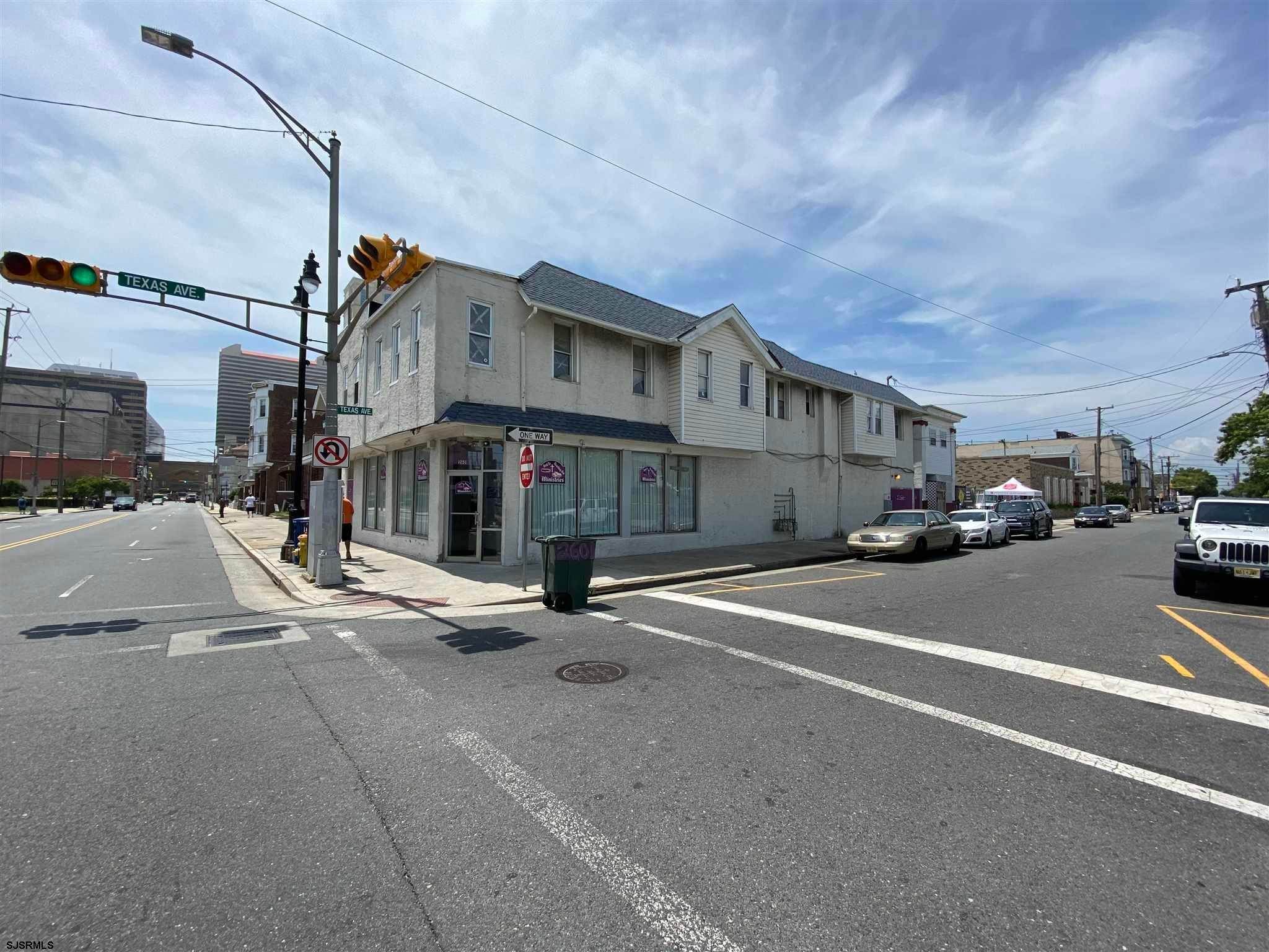 Commercial for Sale at 2601 Pacific Avenue Atlantic City, New Jersey 08401 United States