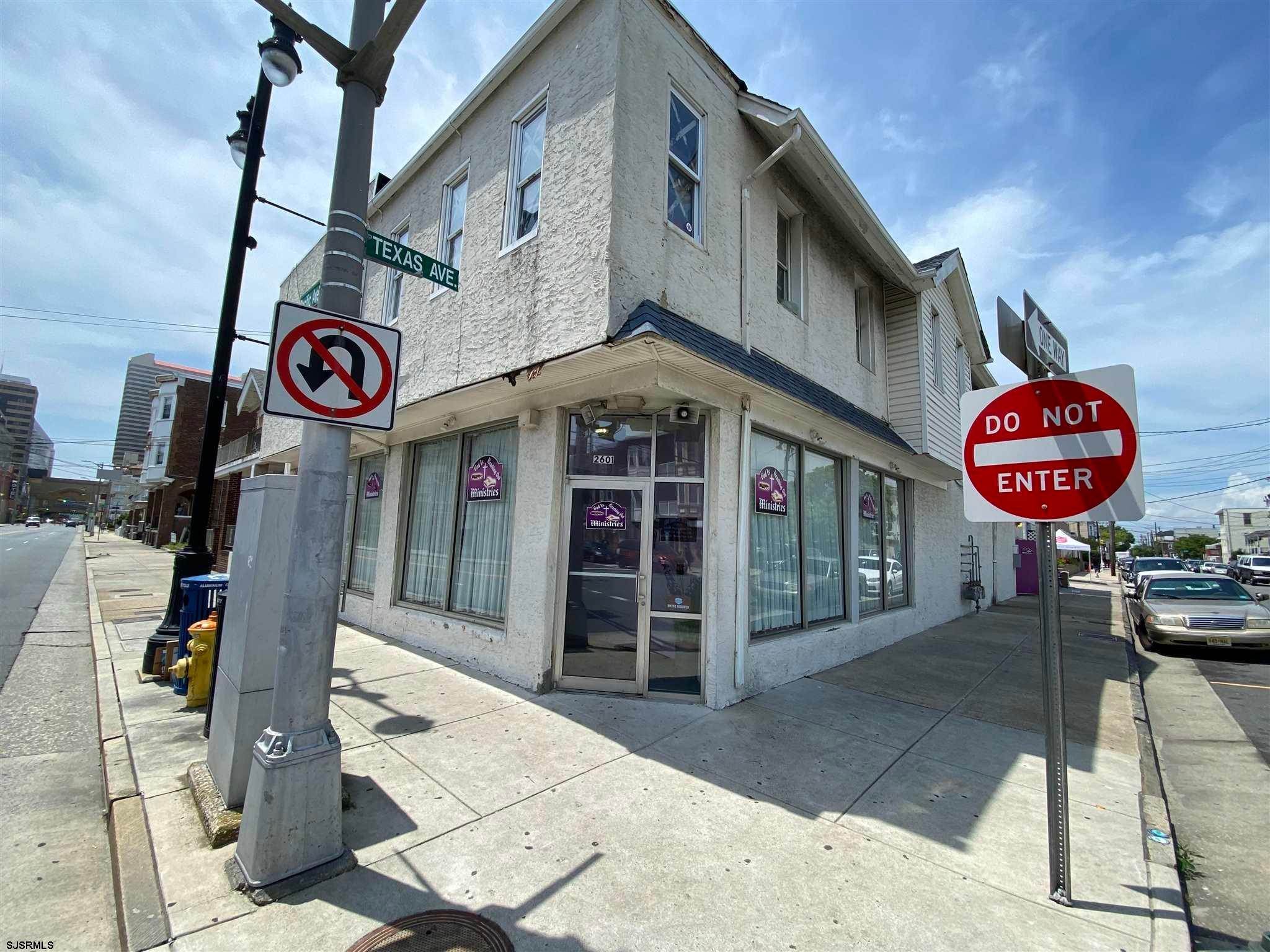 2. Commercial for Sale at 2601 Pacific Avenue Atlantic City, New Jersey 08401 United States