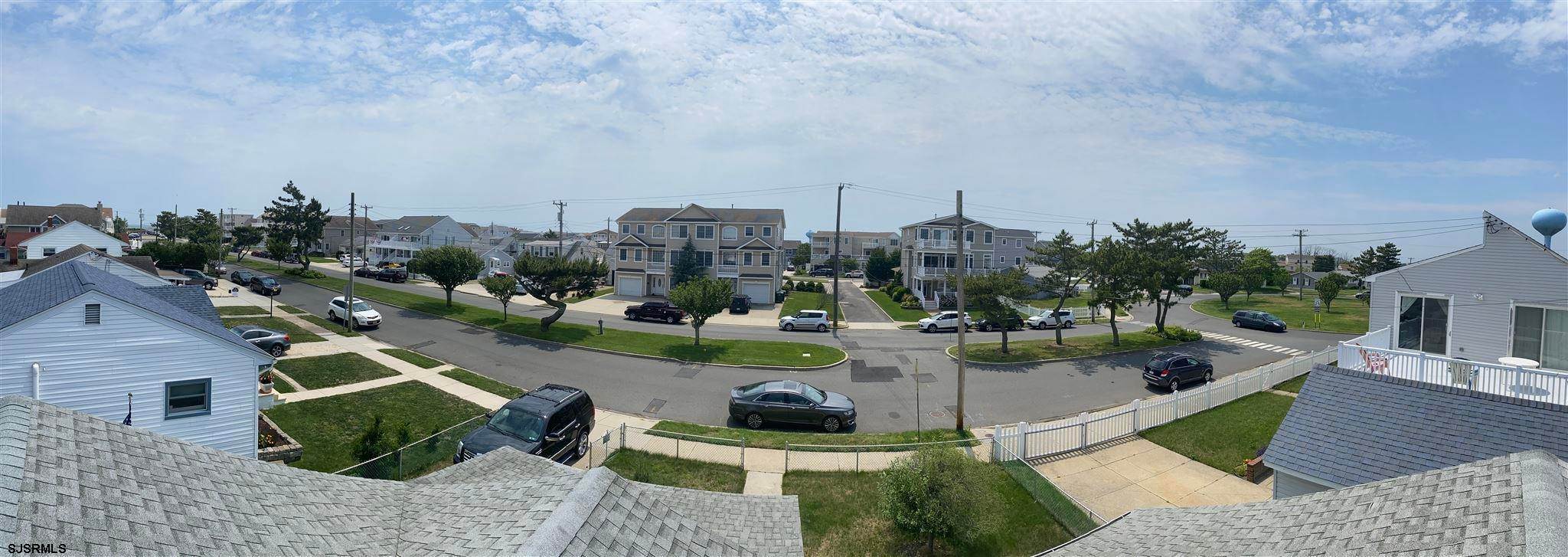 3. Single Family Homes for Sale at 201 S Roosevelt Avenue Brigantine, New Jersey 08203 United States